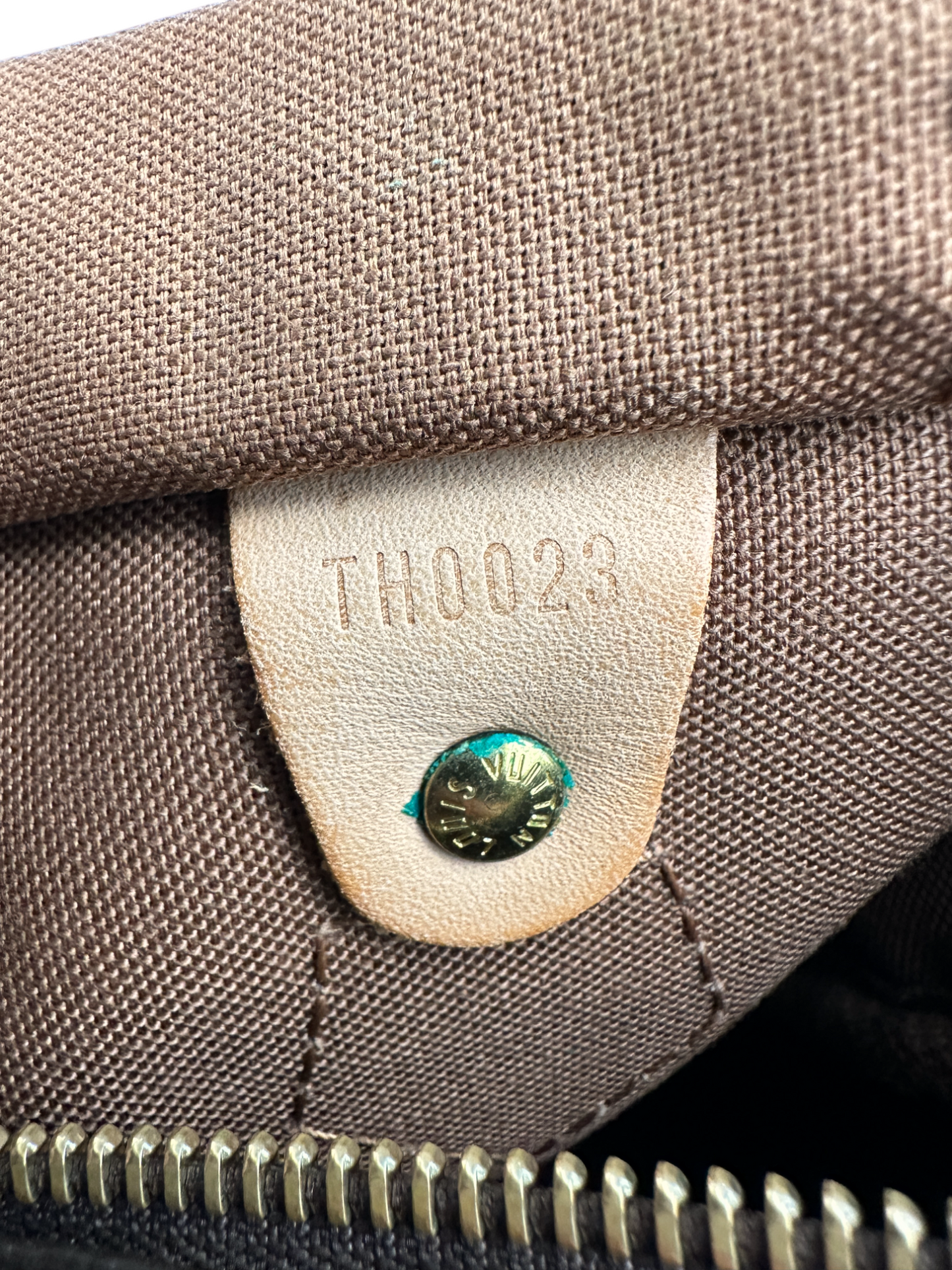 Louis Vuitton Speedy 30