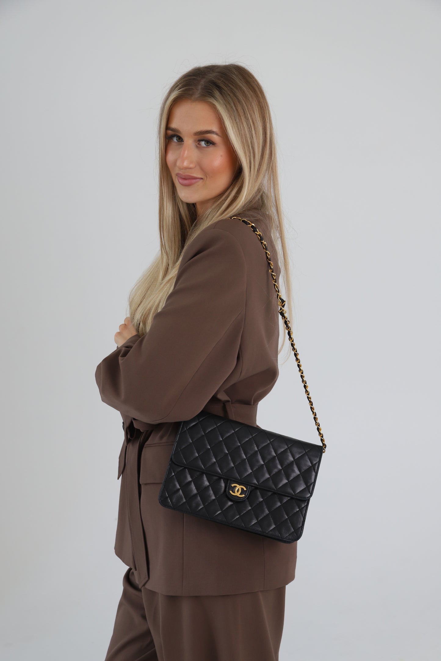 Chanel Timeless Single Flap