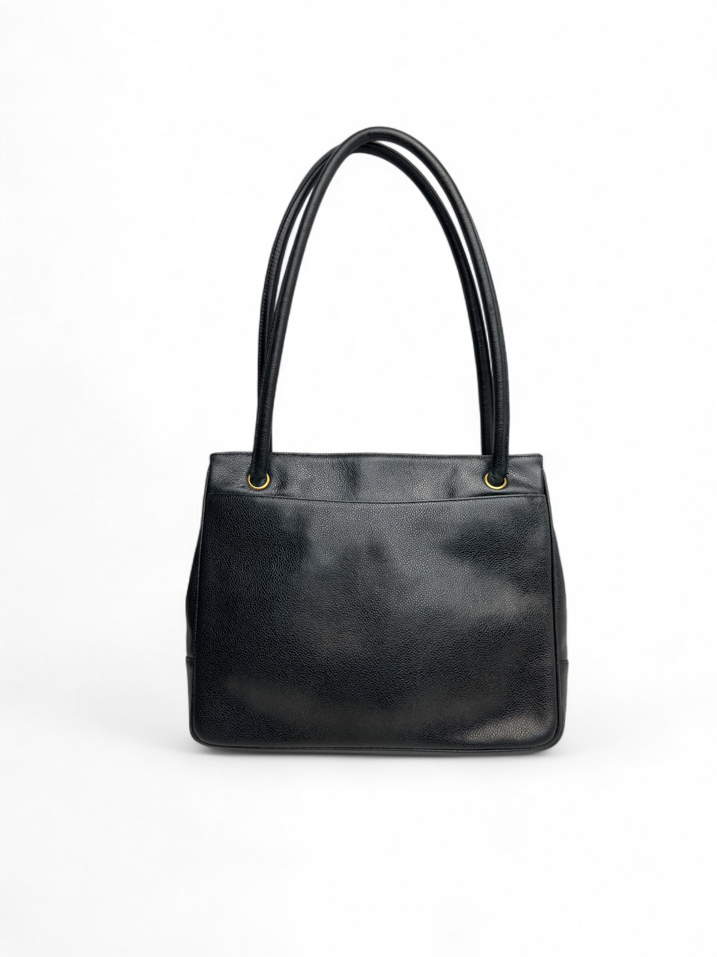 Chanel CC Tote Bag