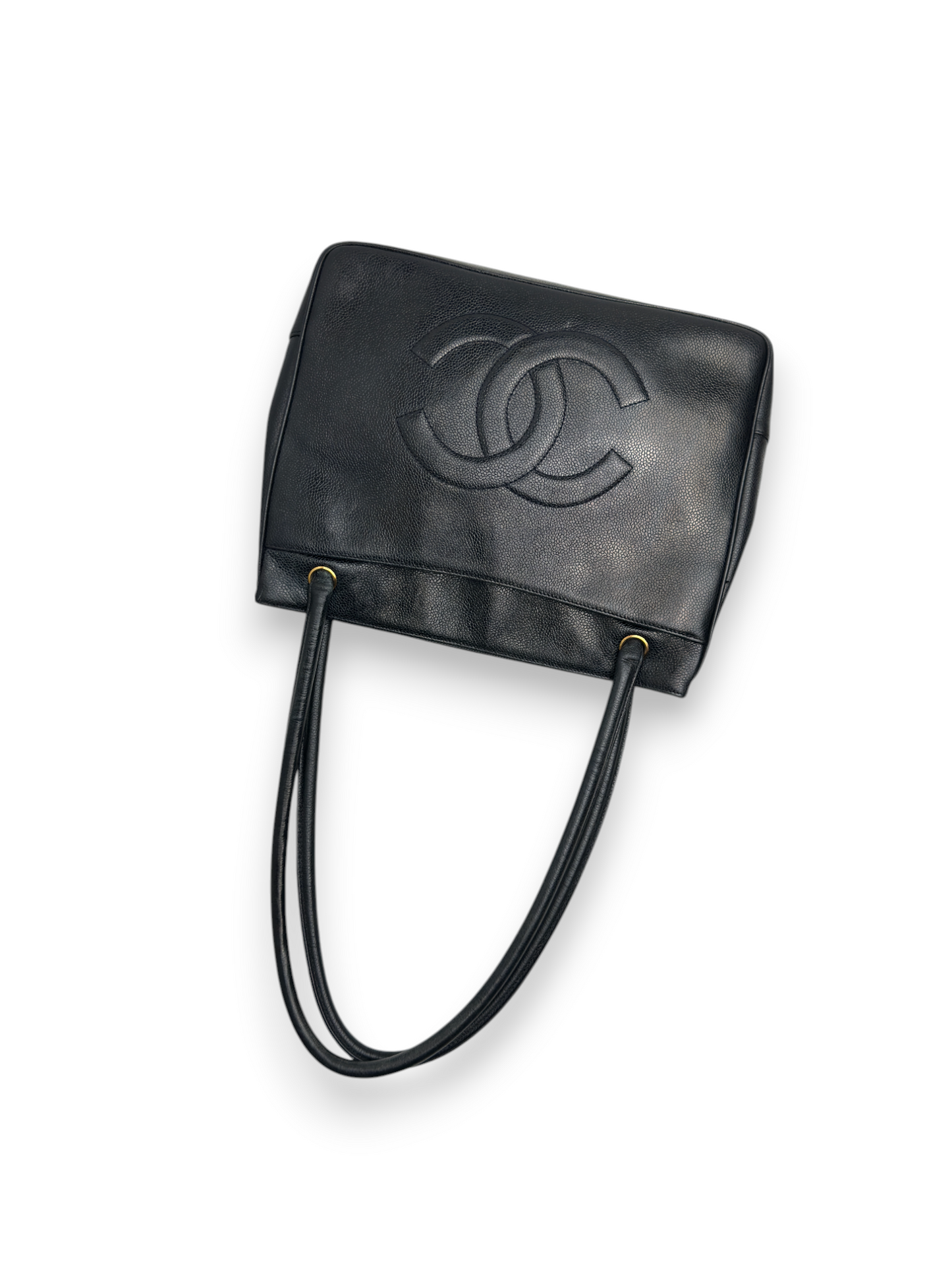 Chanel CC Tote Bag