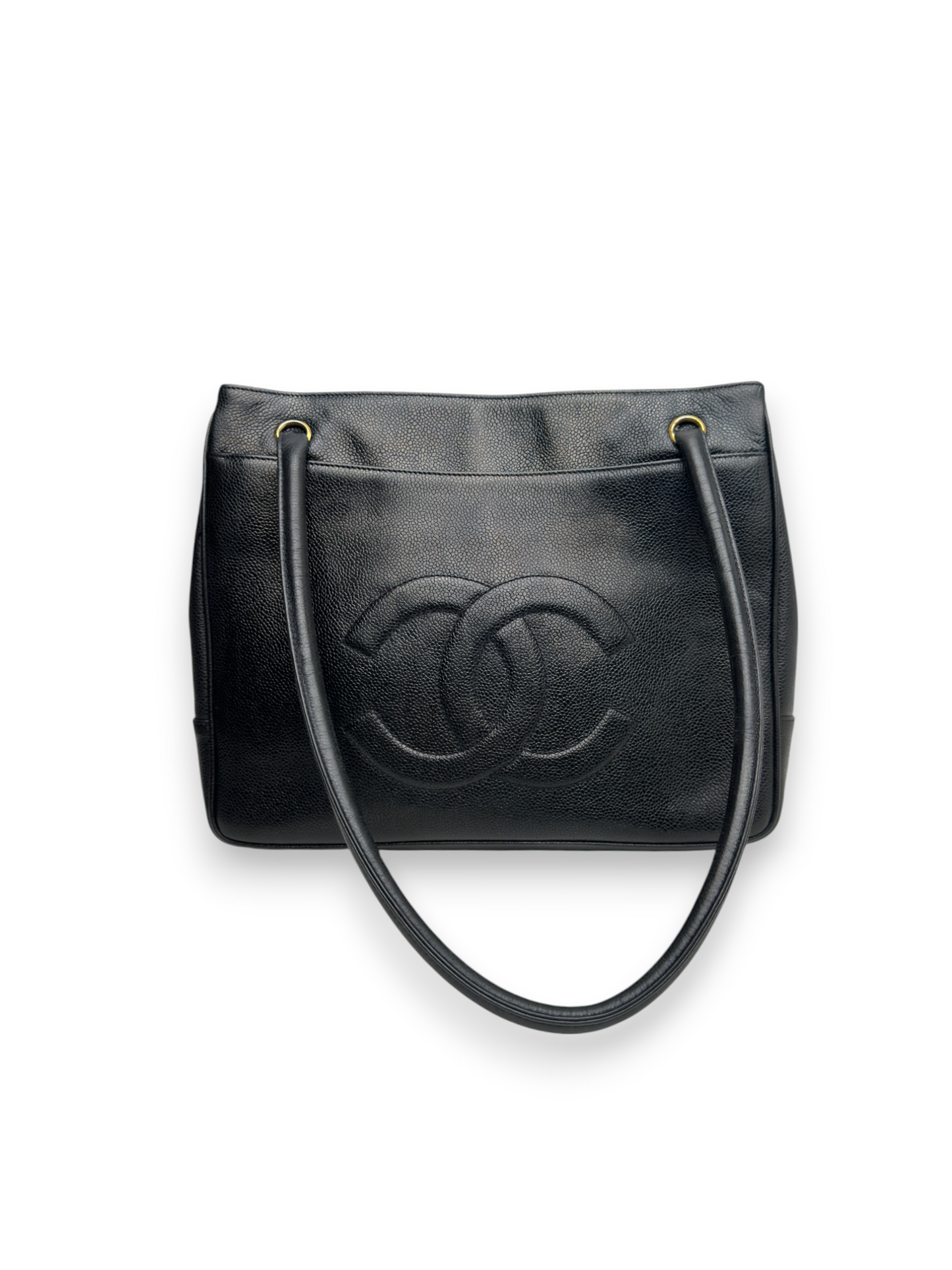 Chanel CC Tote Bag