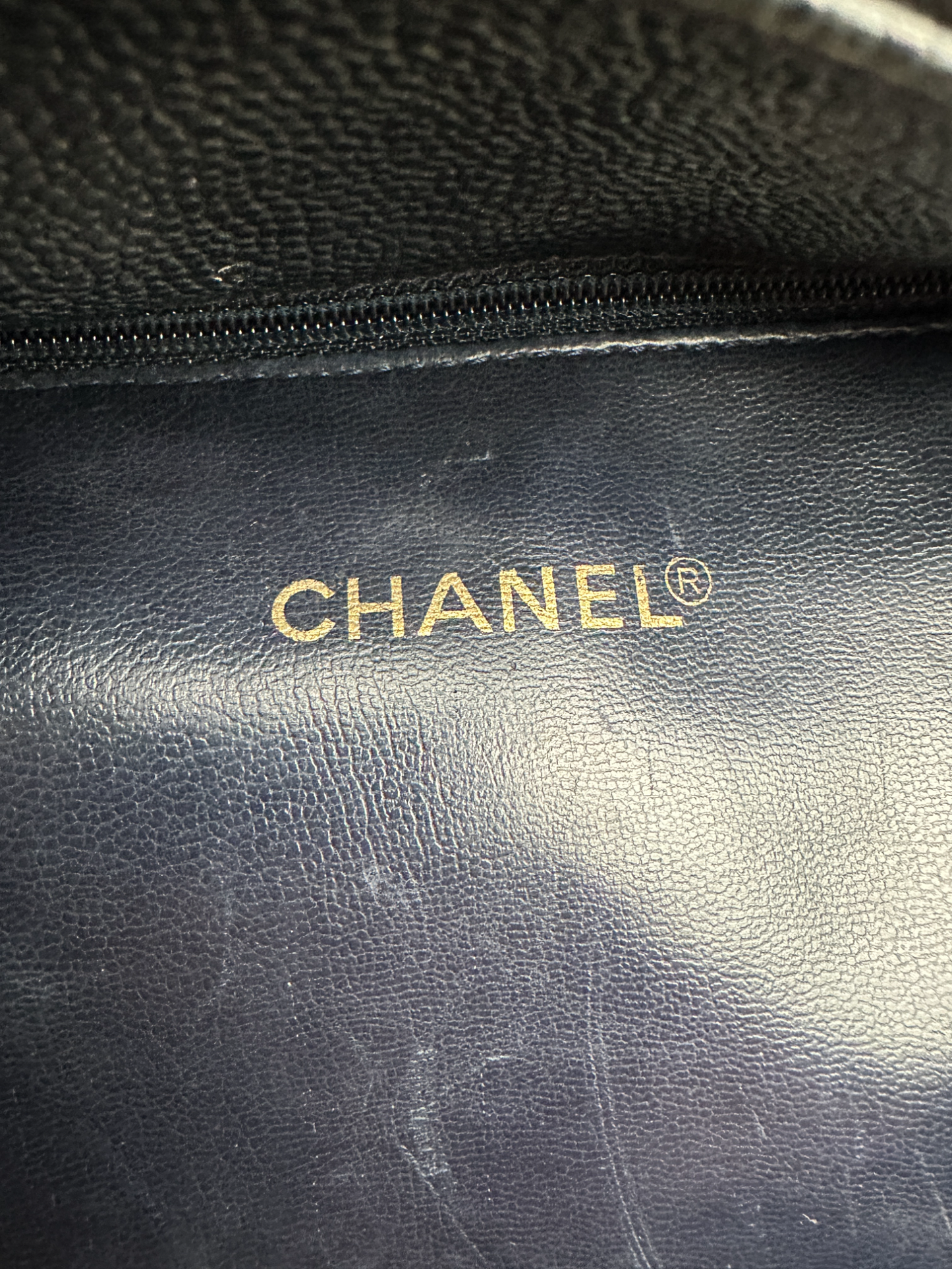 Chanel CC Tote Bag