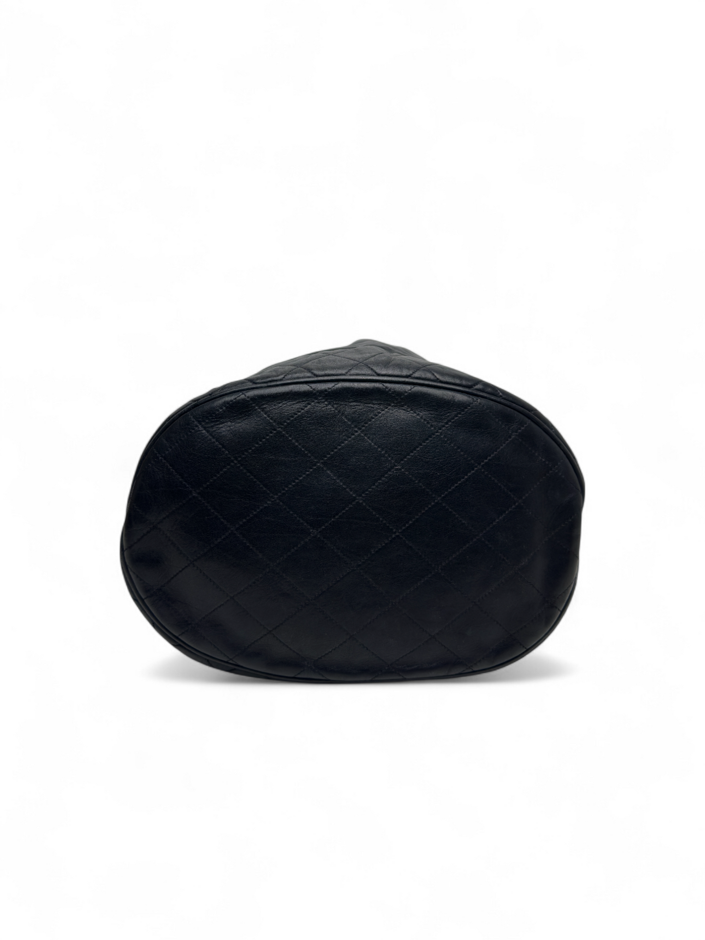 Chanel Bucket Drawstring Bag