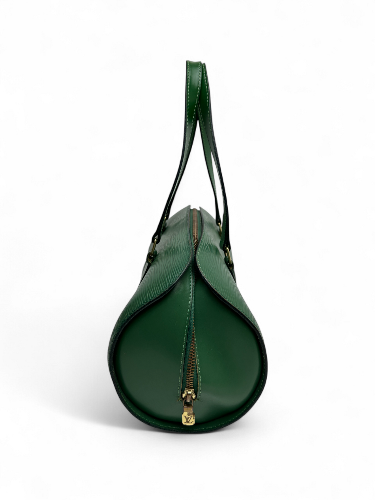 Louis Vuitton Papillon Epi Green