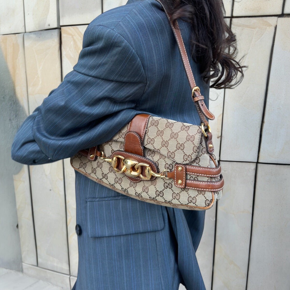 Luxury vintage handbags