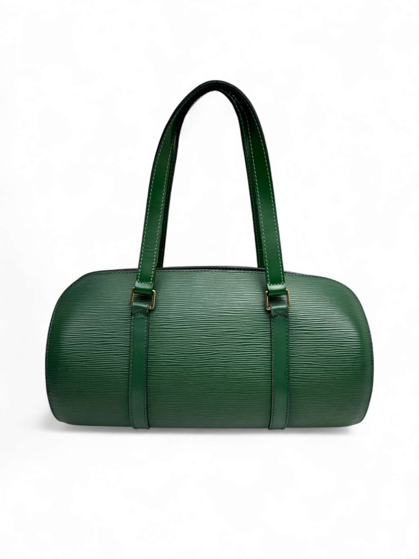 Louis Vuitton Papillon Epi Green
