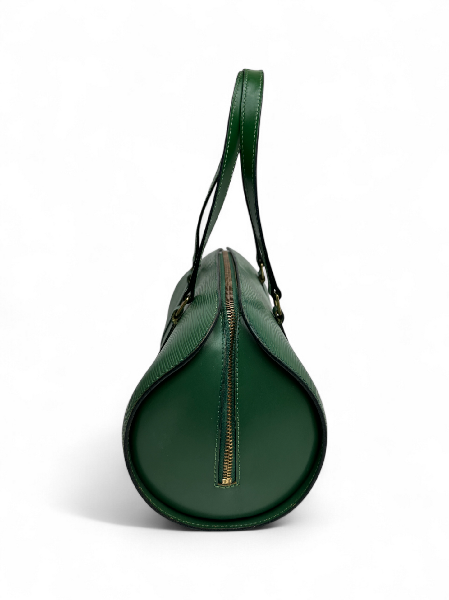 Louis Vuitton Papillon Epi Green