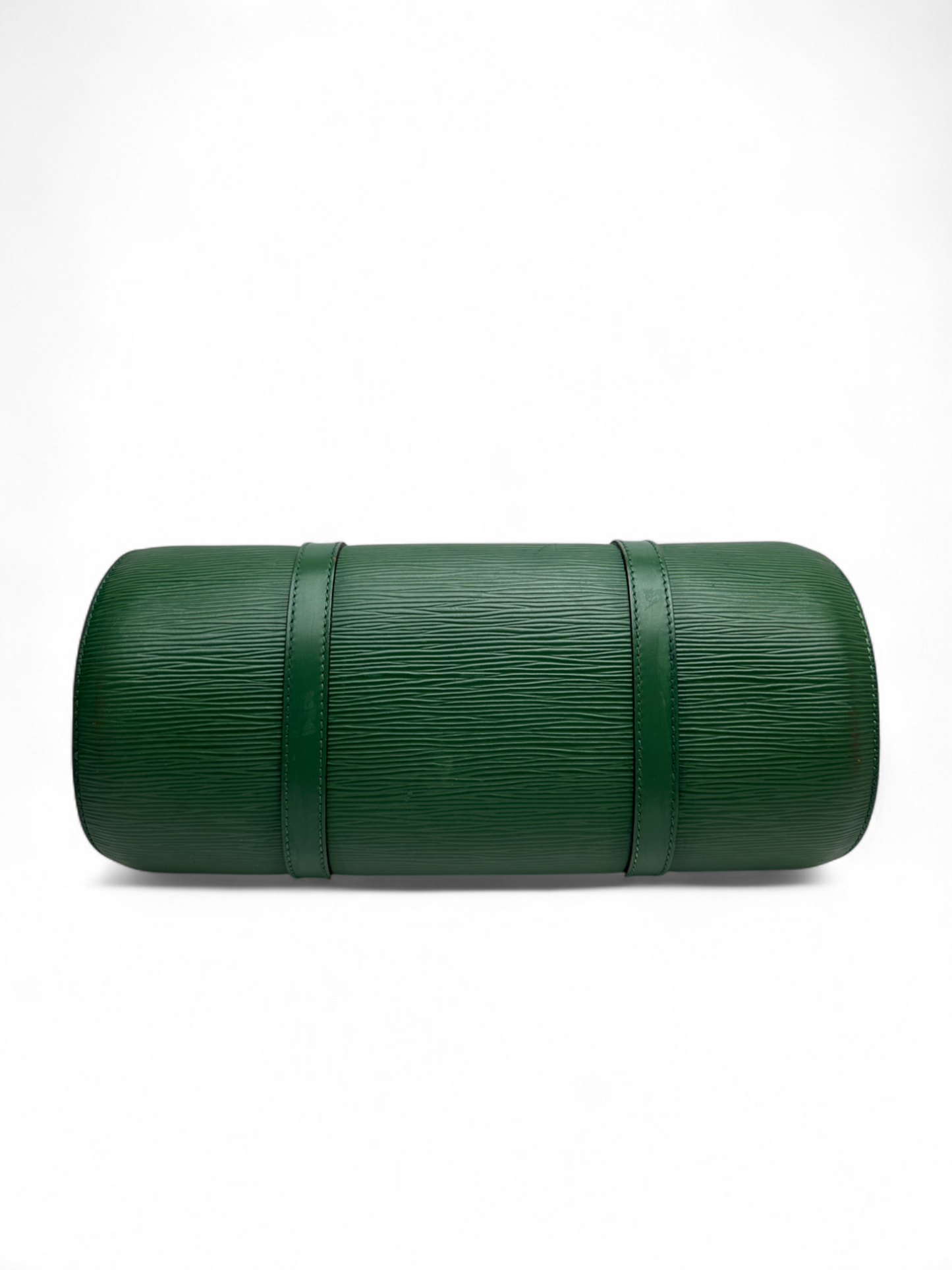 Louis Vuitton Papillon Epi Green