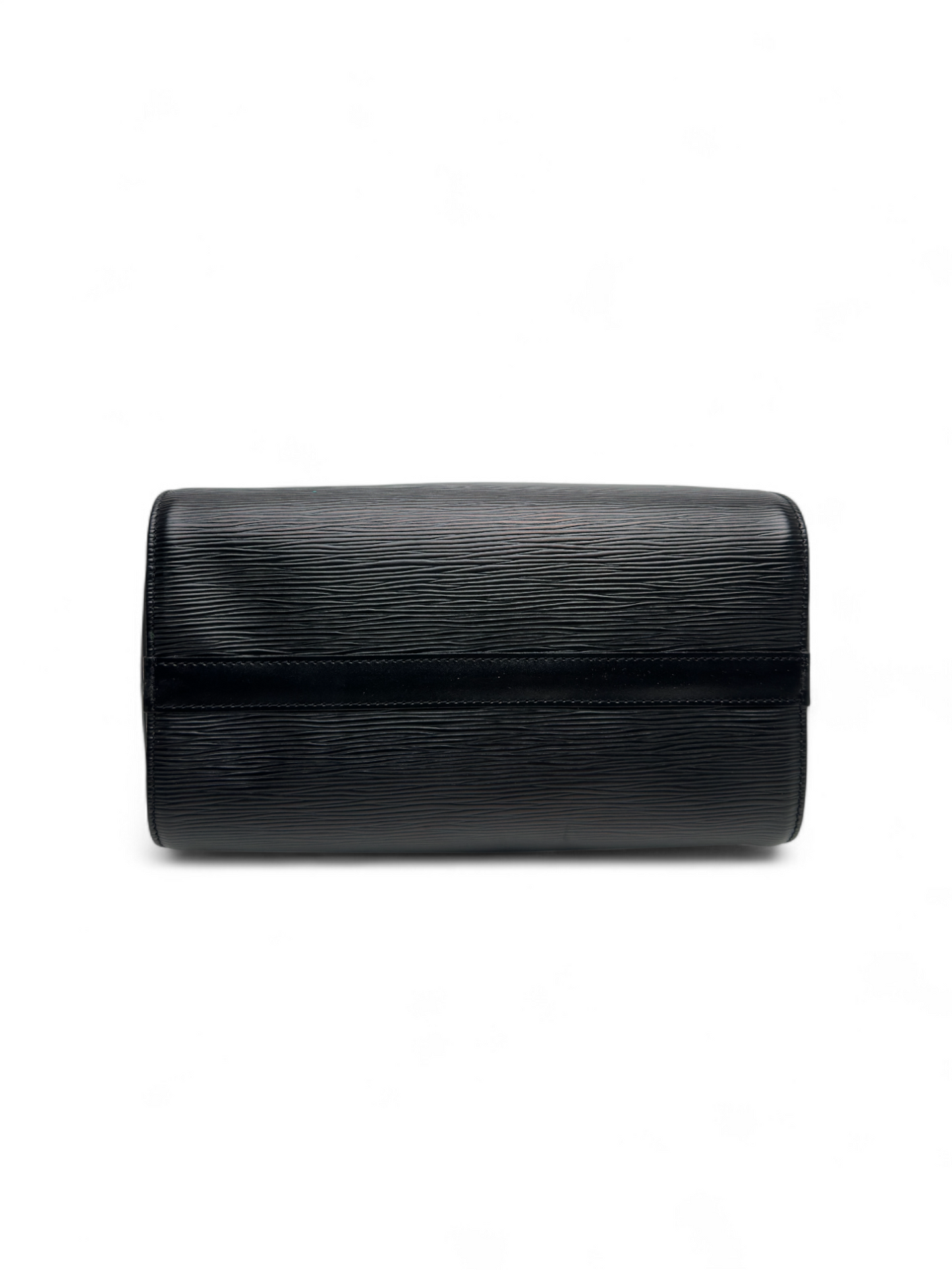 Louis Vuitton Speedy 25 Epi black
