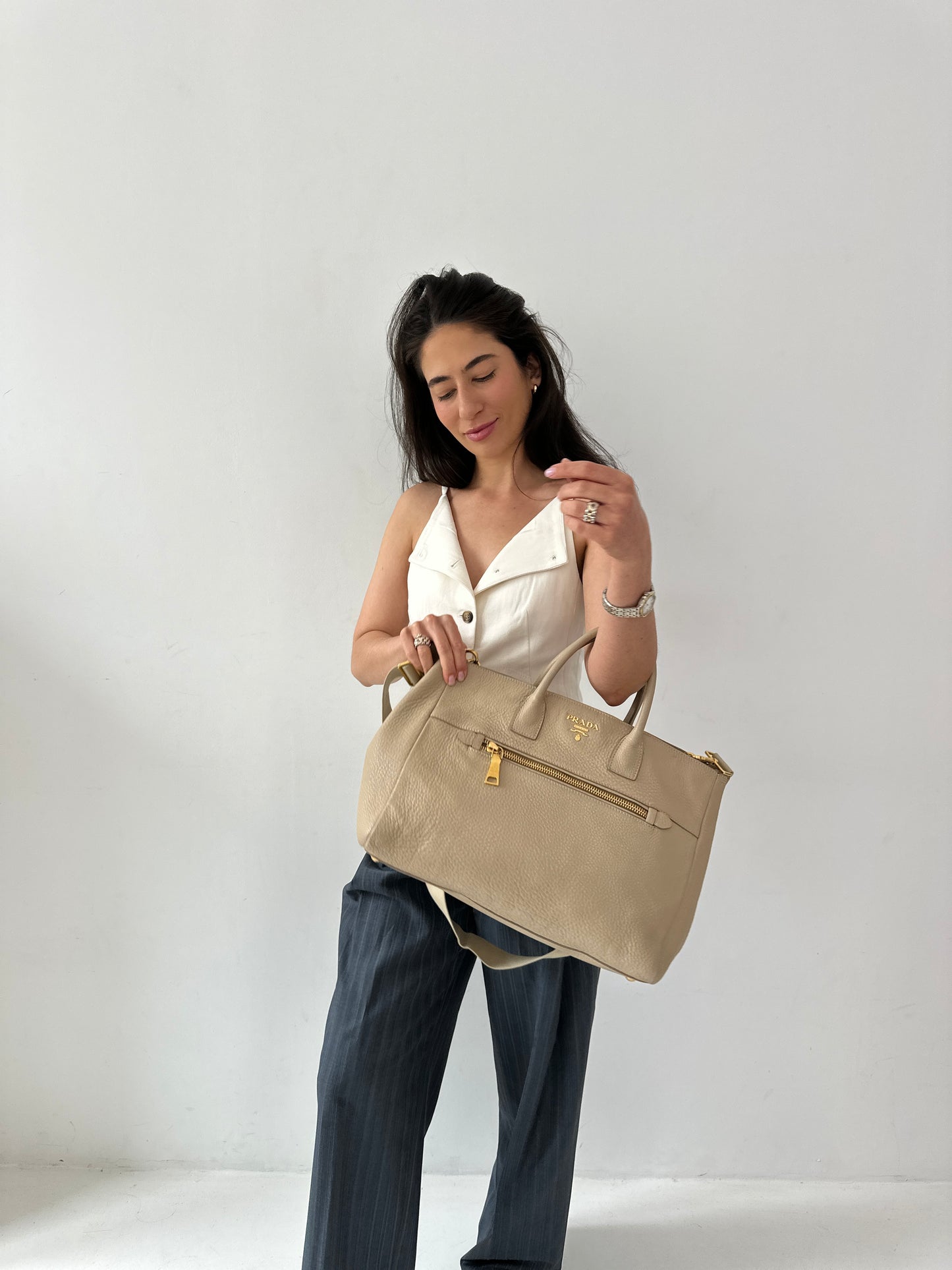 Prada Vitello Daino