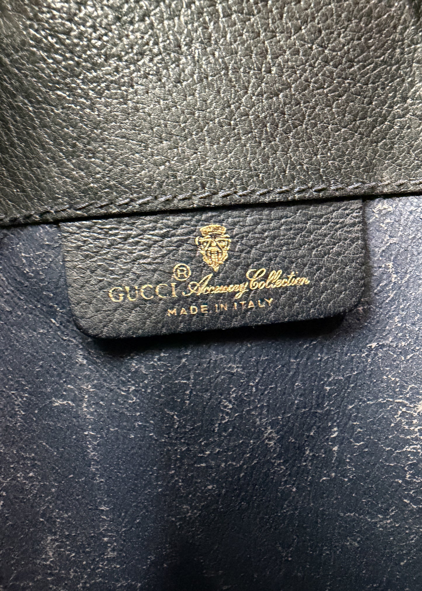 Gucci Bucket