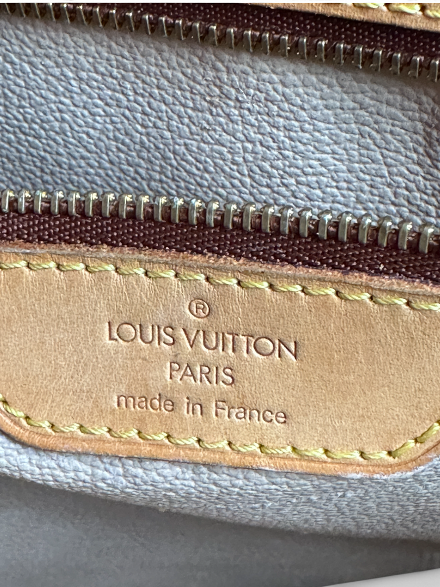 Louis Vuitton Bucket