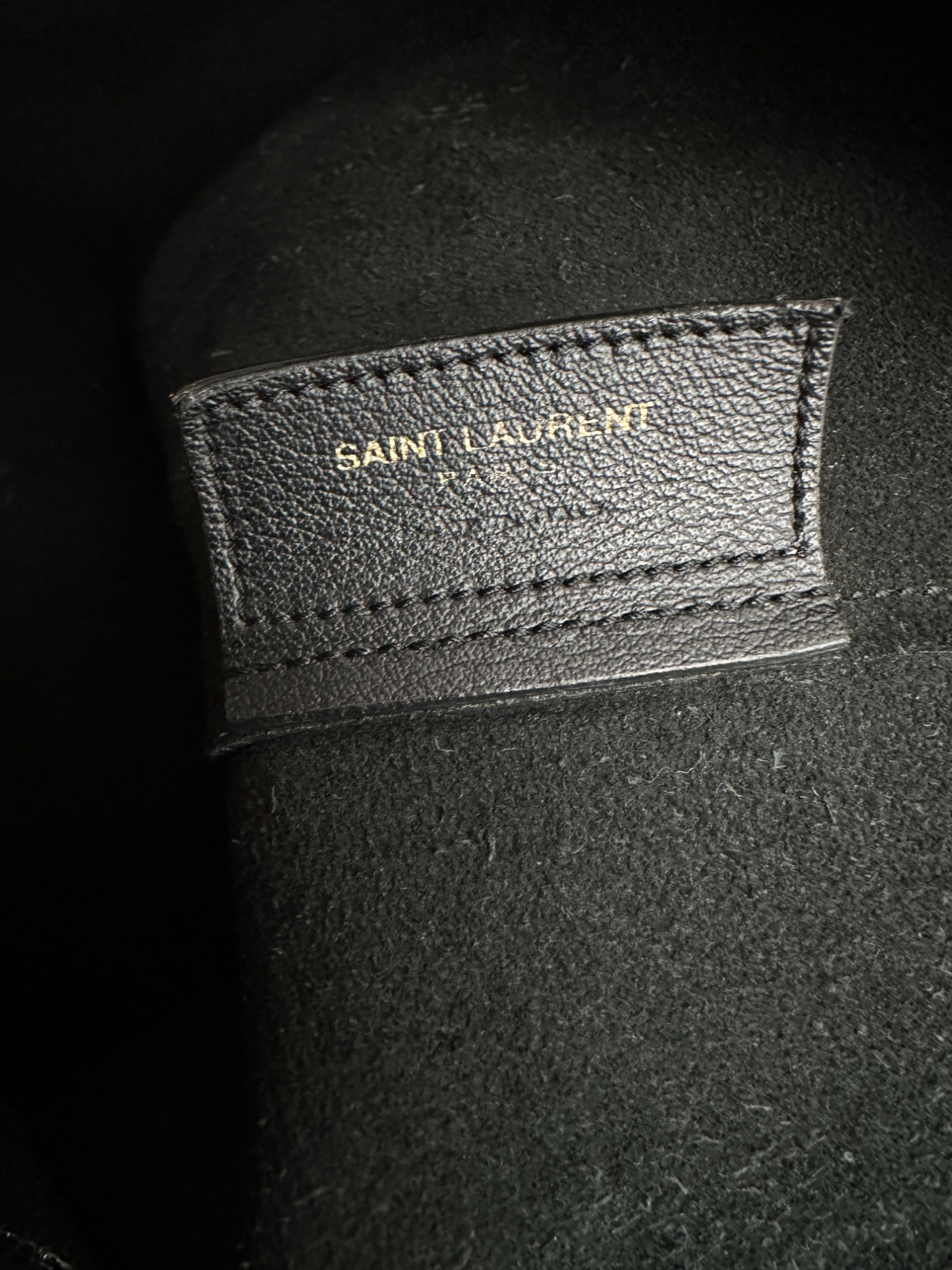 Saint Laurent Shopping Tote