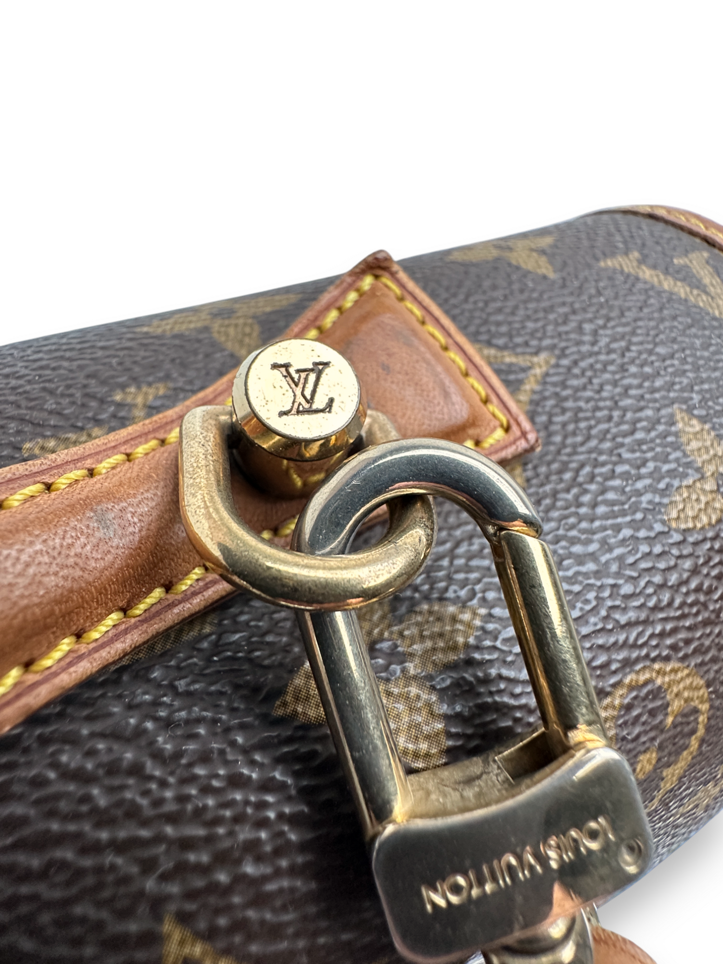 Louis Vuitton Beverly Briefcase