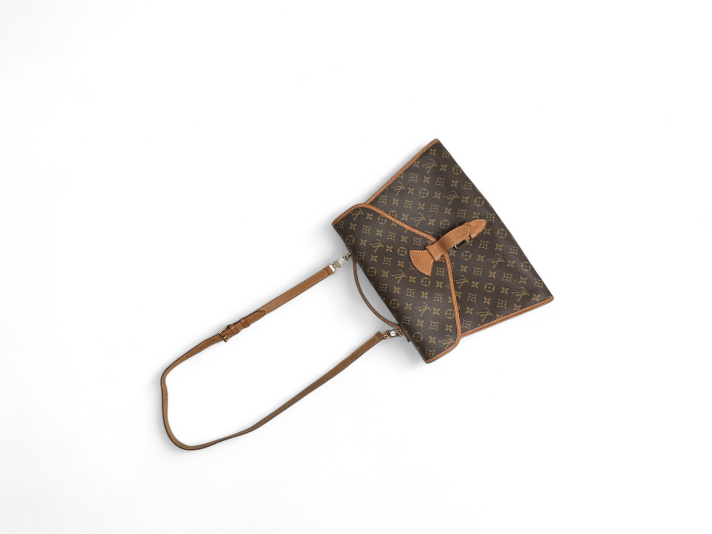 Louis Vuitton Beverly Briefcase
