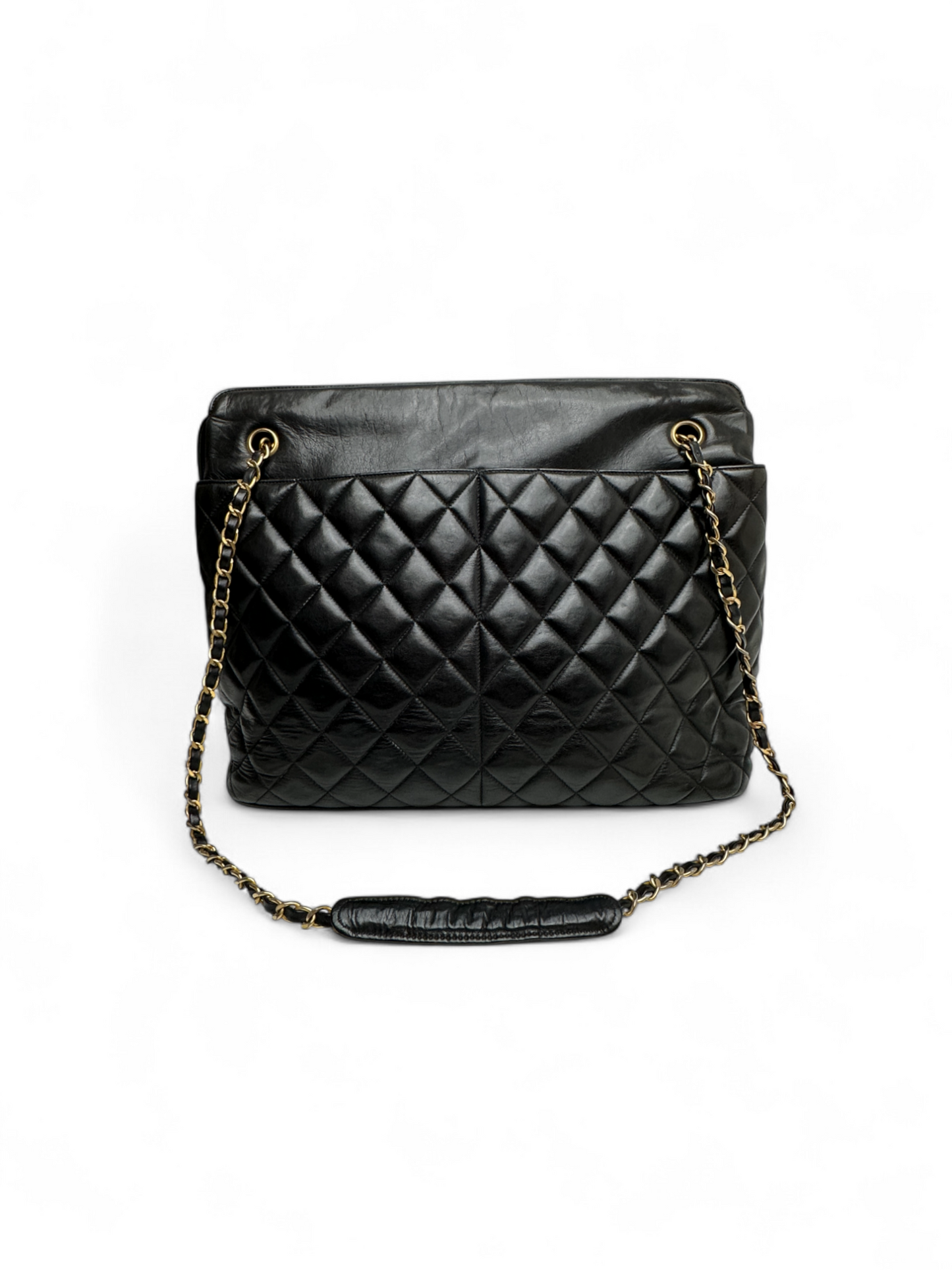 Chanel Matelasse CC Tote
