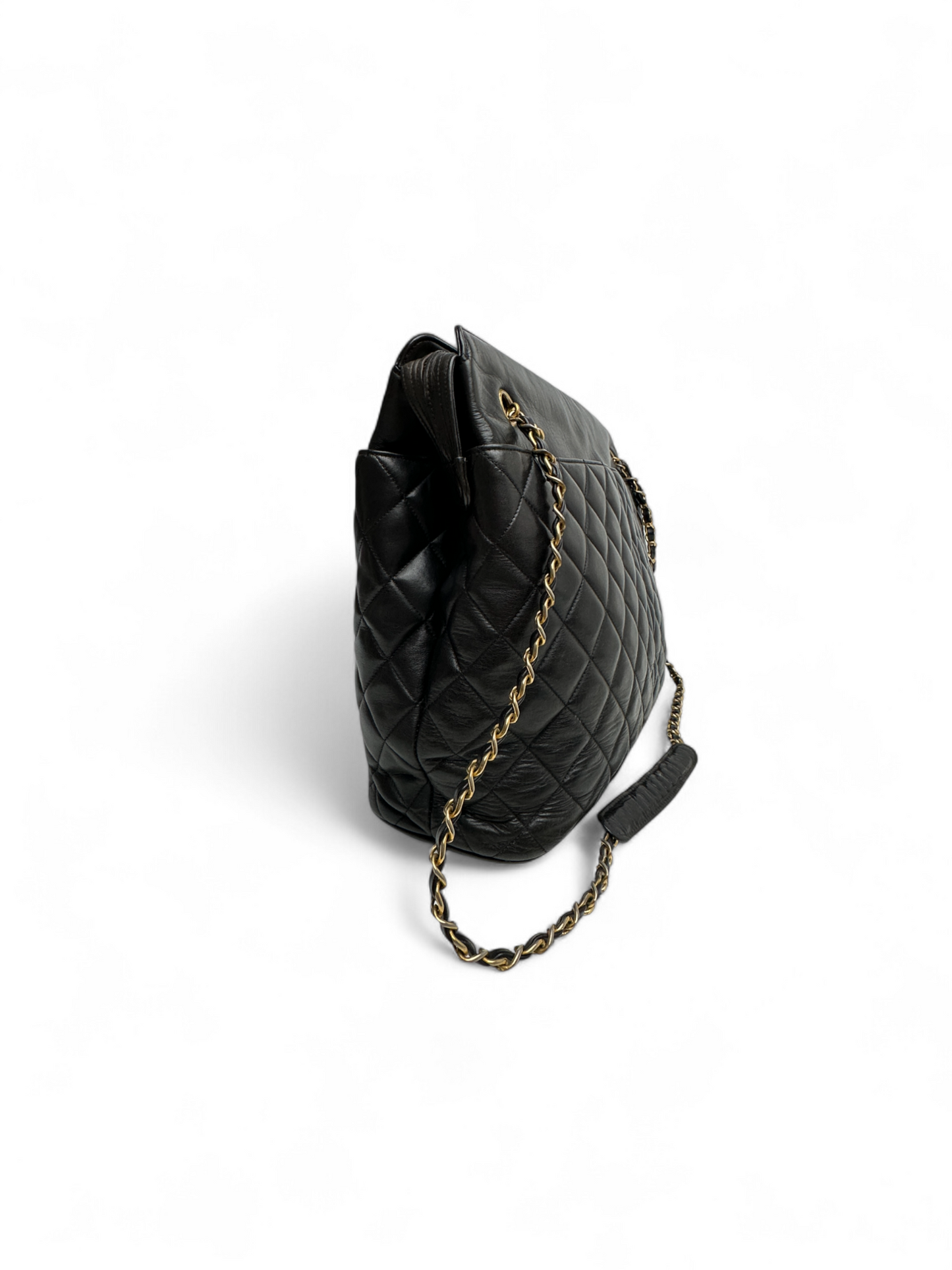 Chanel Matelasse CC Tote