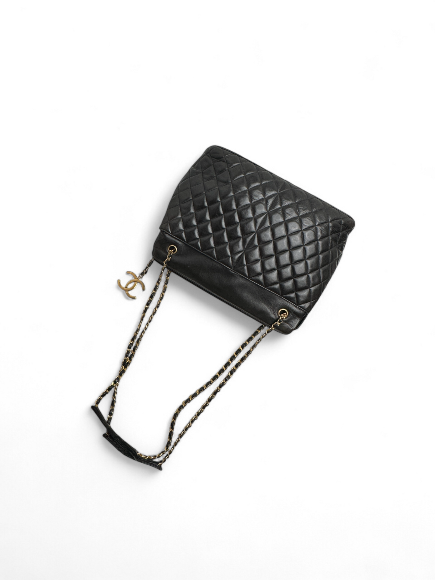 Chanel Matelasse CC Tote