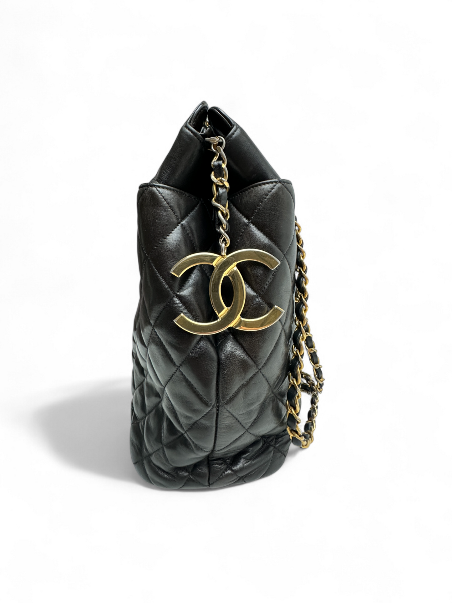 Chanel Matelasse CC Tote