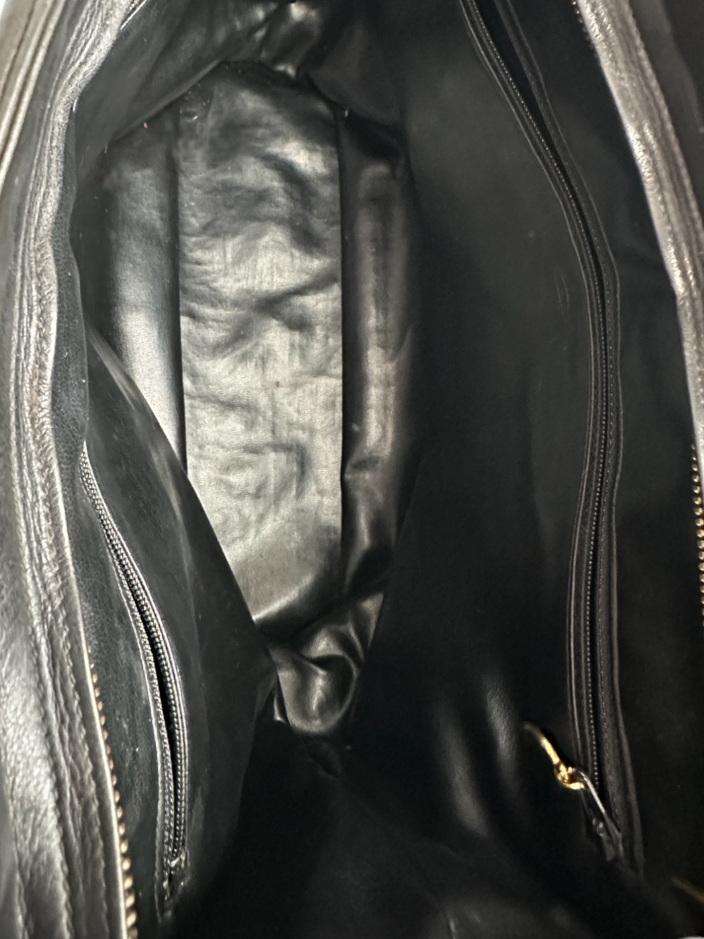 Chanel Matelasse CC Tote
