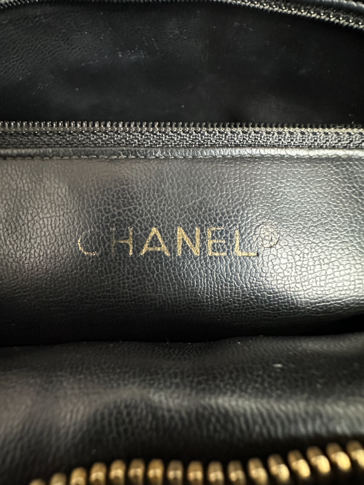 Chanel Matelasse CC Tote