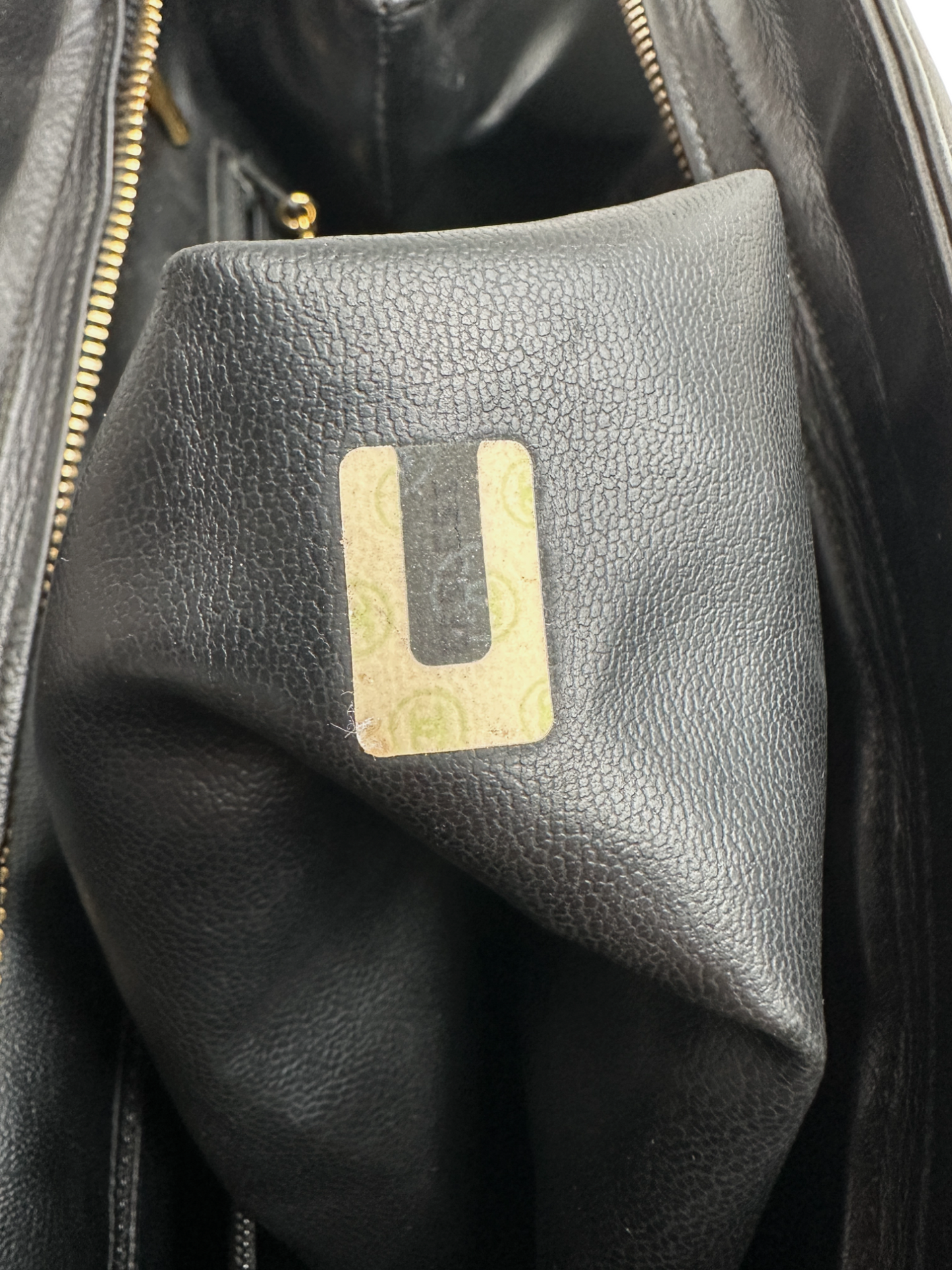 Chanel Matelasse CC Tote