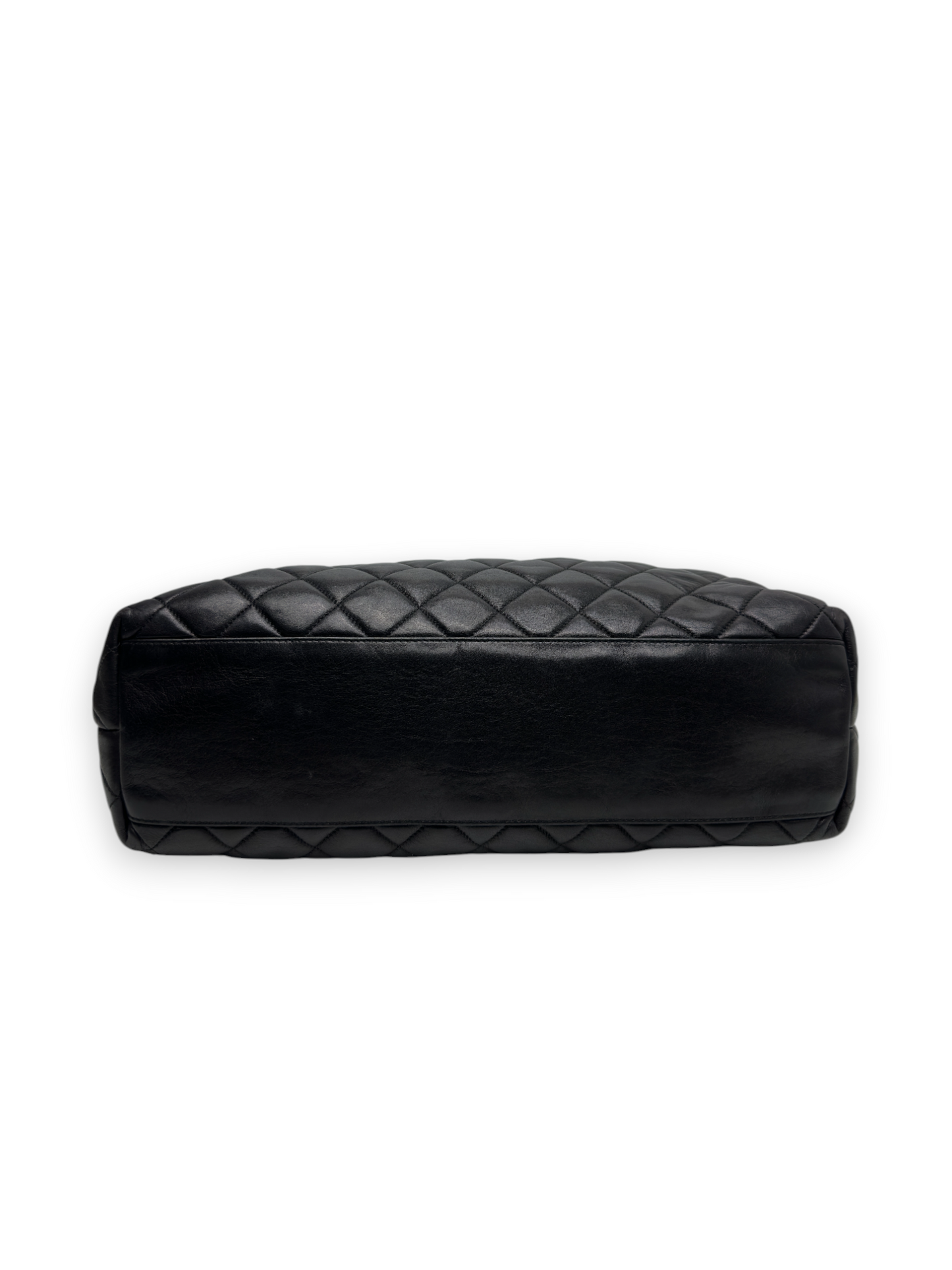 Chanel Quilted CC Tote