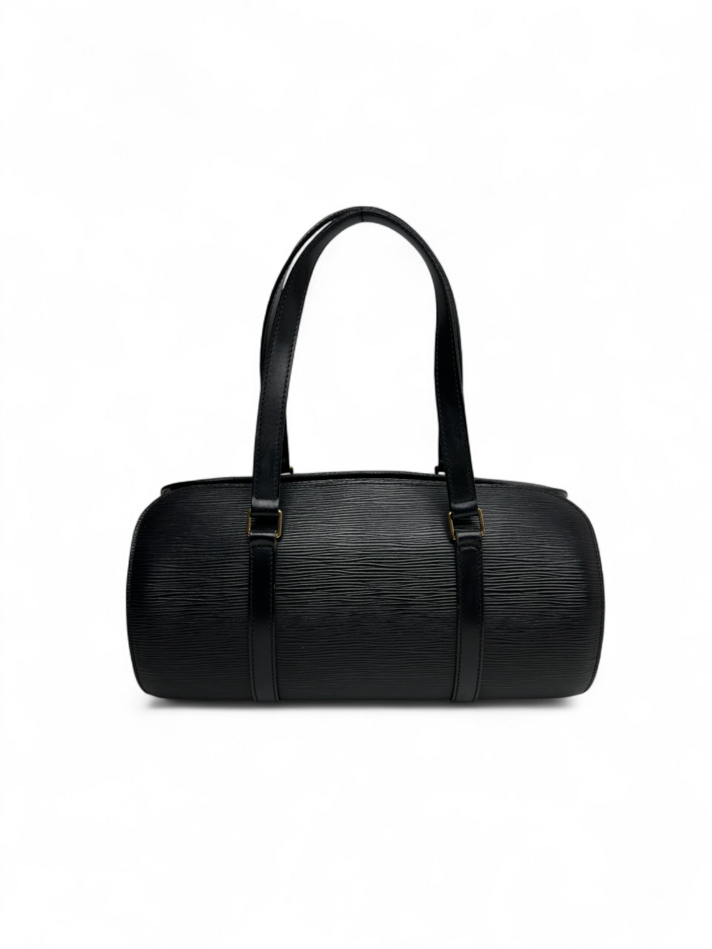 Louis Vuitton Papillon Epi black