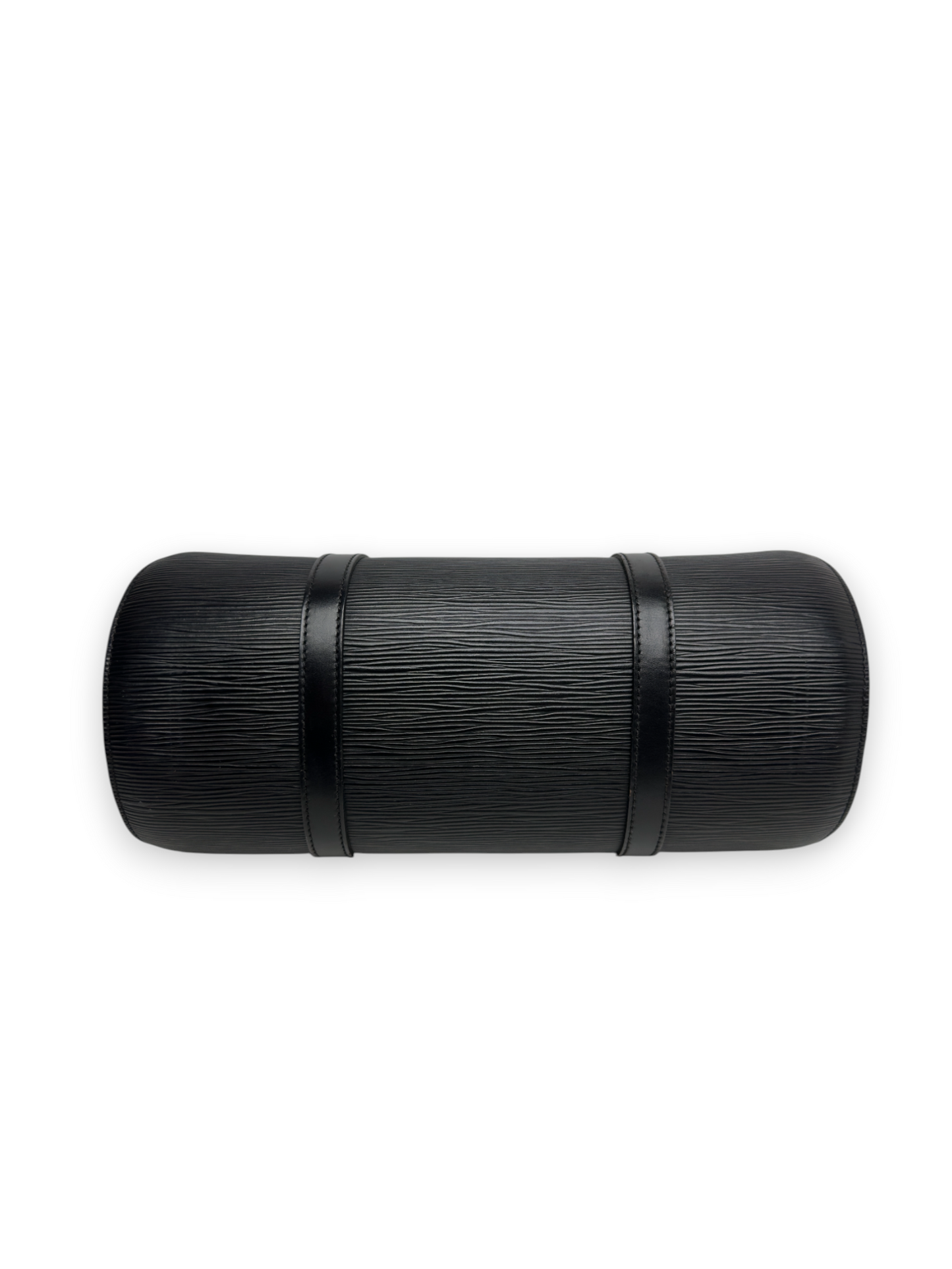 Louis Vuitton Papillon Epi black