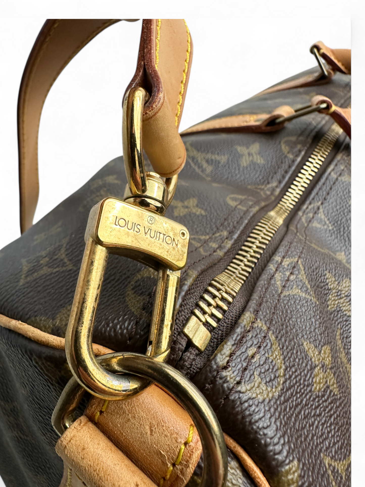 Louis Vuitton Keepall 50 Bandoulière