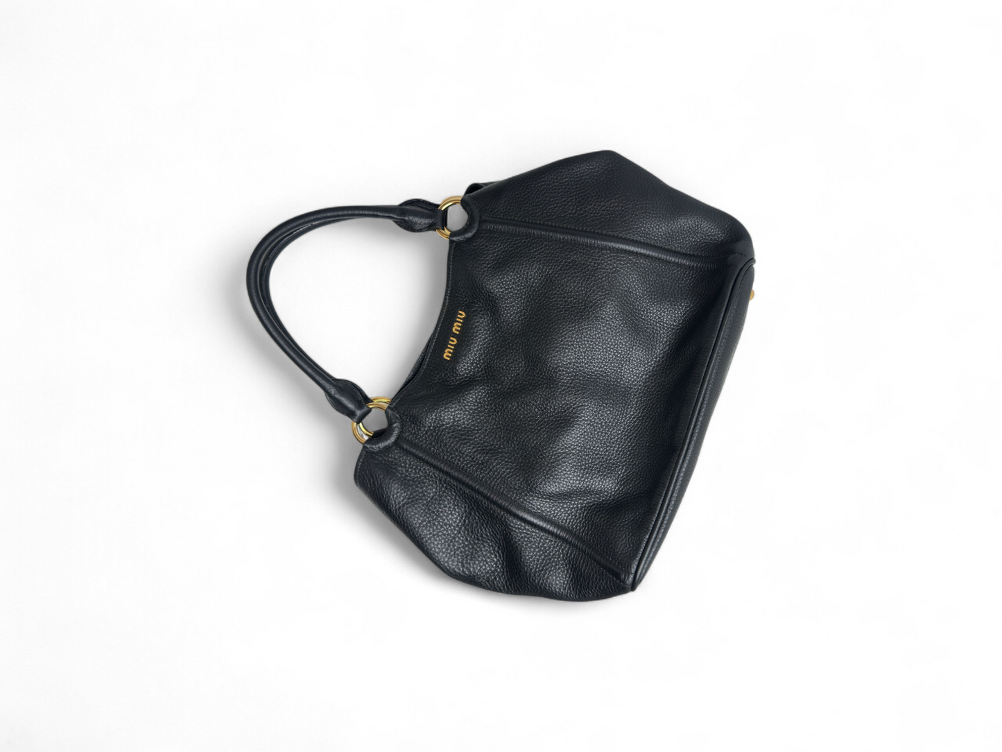 Miu Miu shoulder hobo