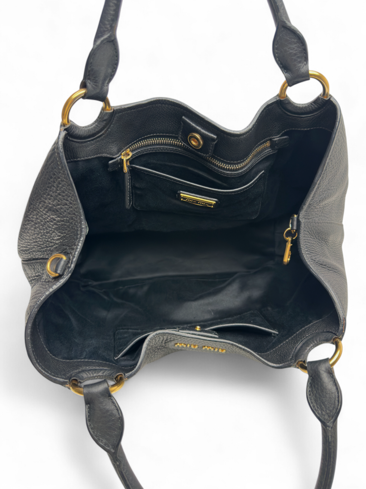 Miu Miu shoulder hobo