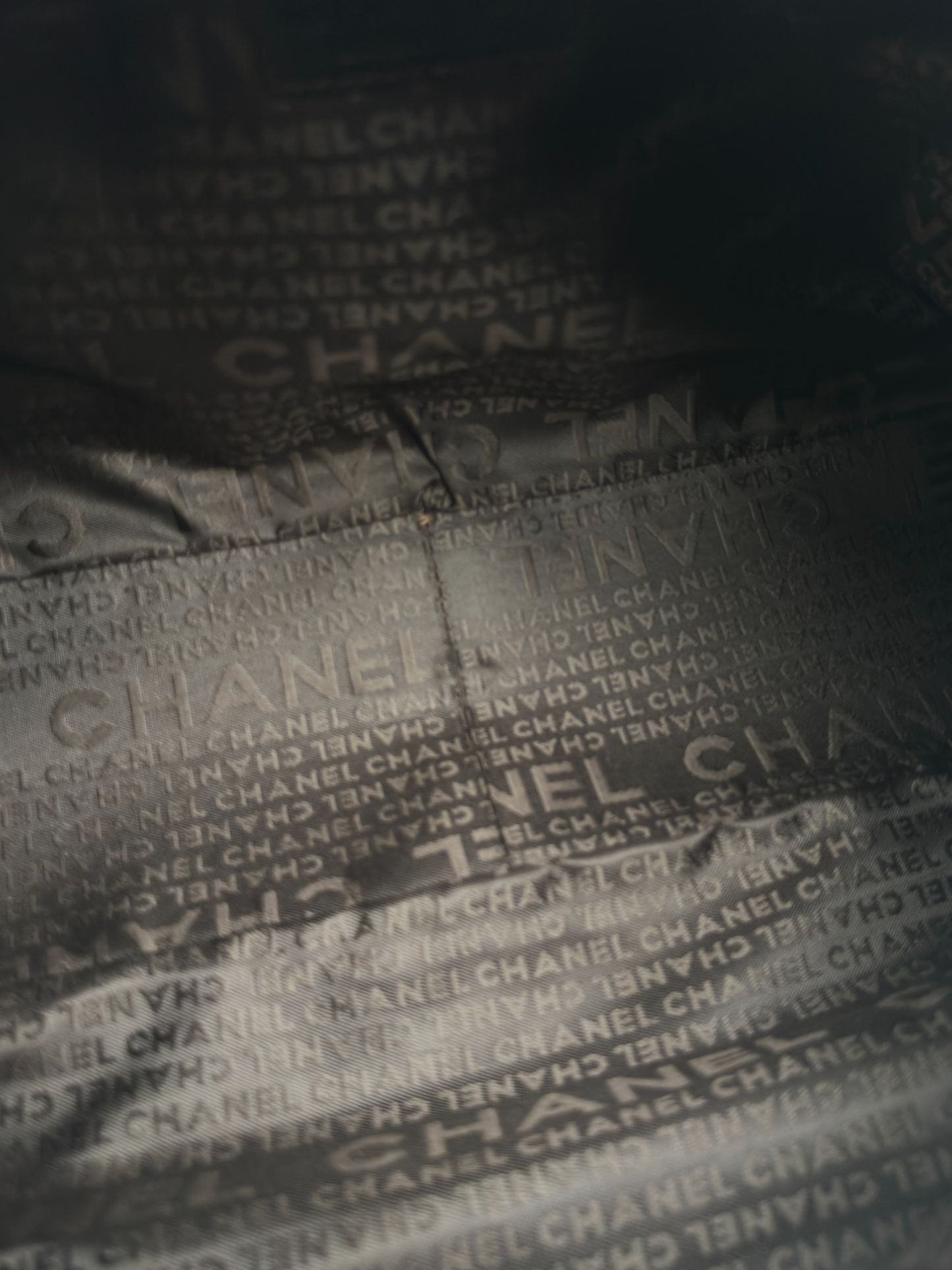Chanel Chocolate Bar