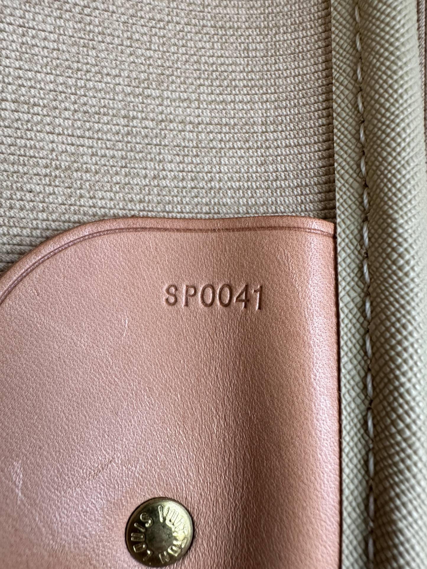 Louis Vuitton Sirius 45