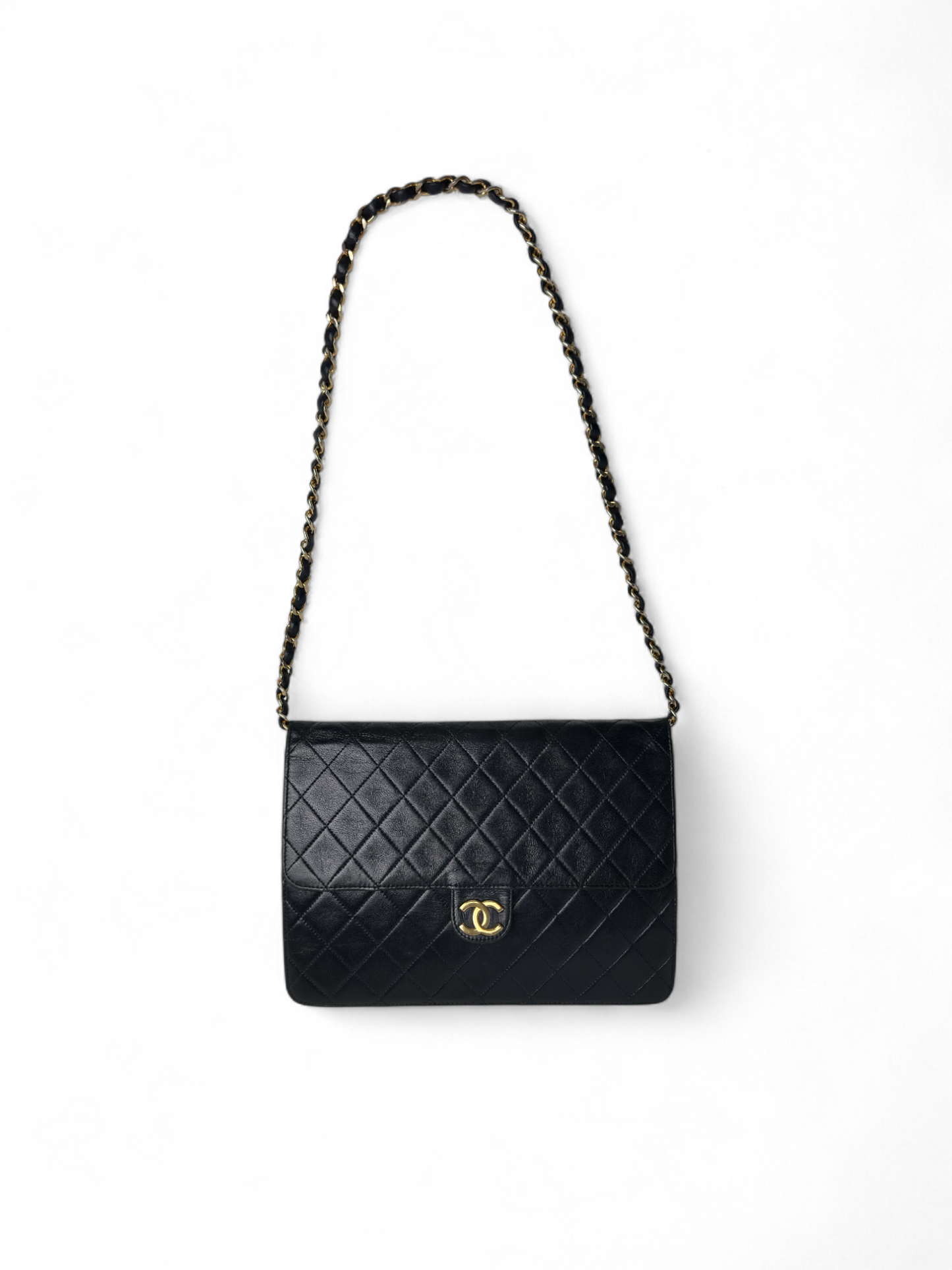 Chanel single flap