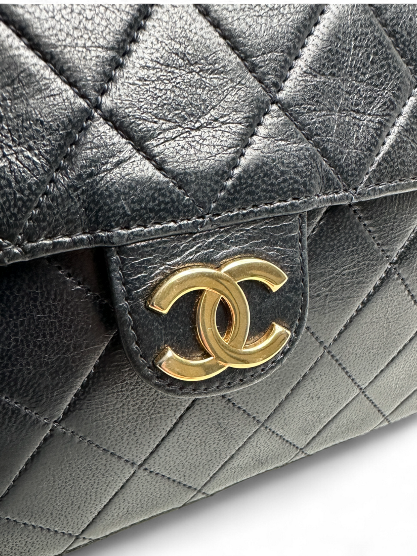Chanel single flap