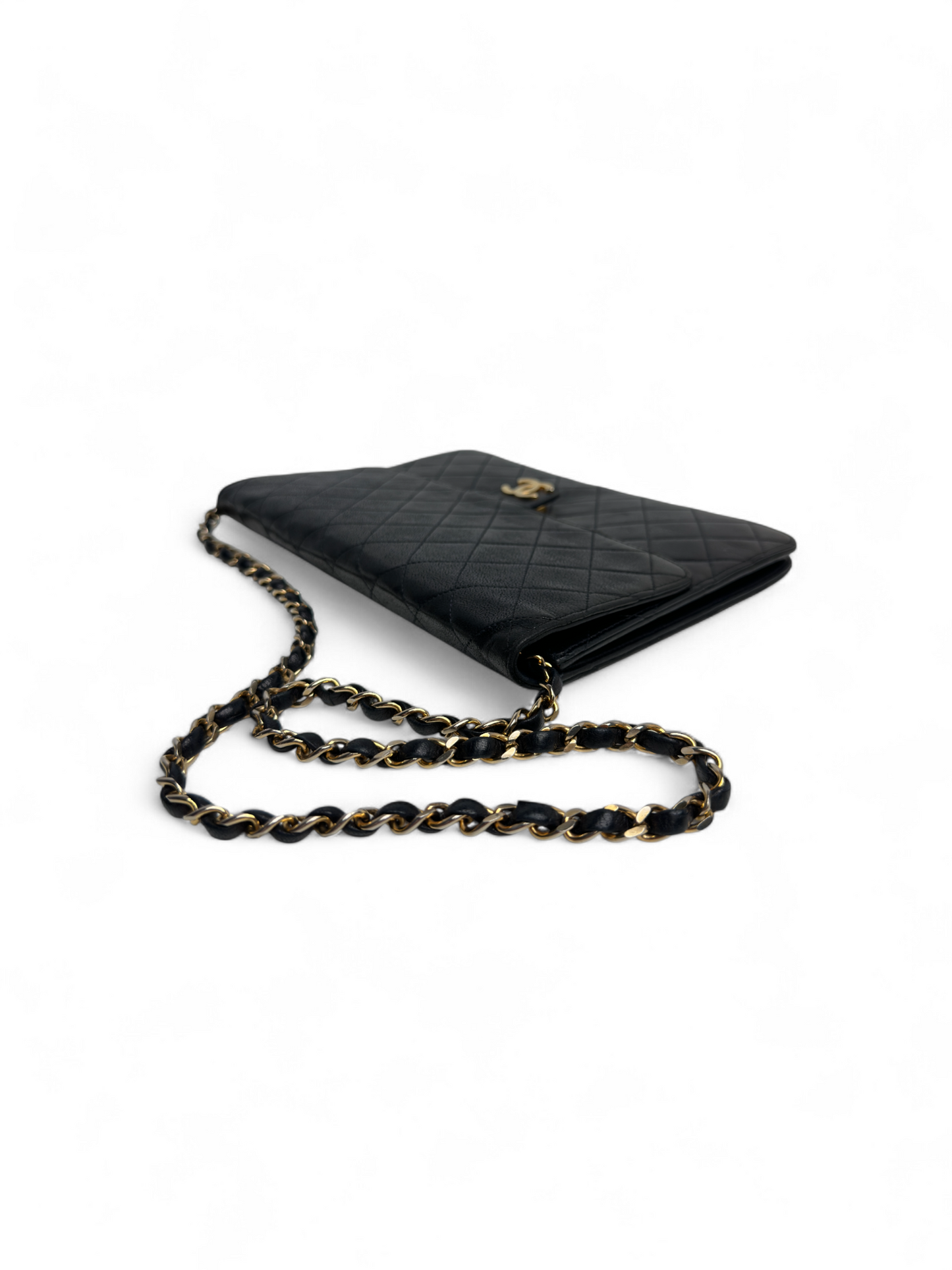 Chanel single flap