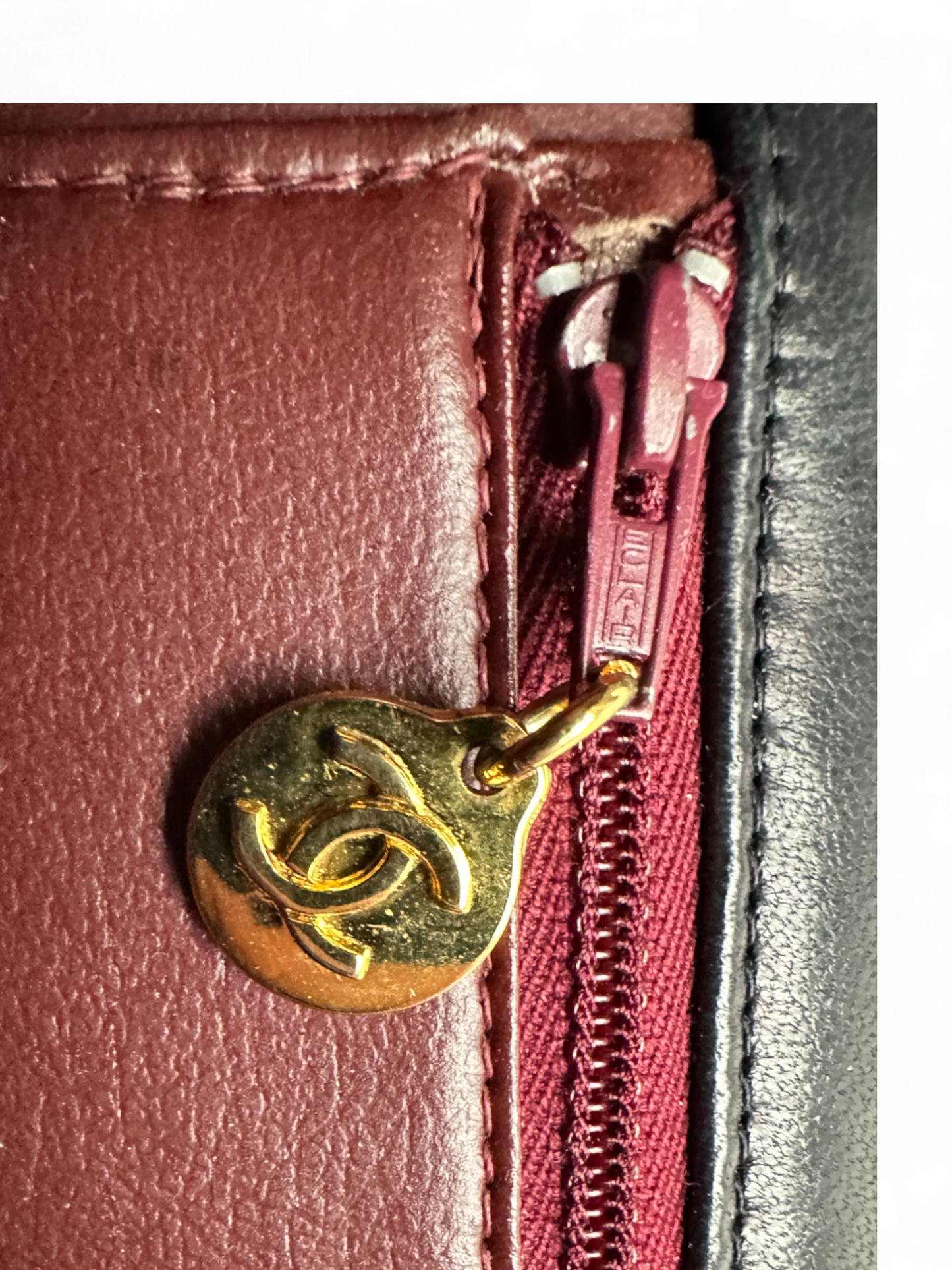 Chanel single flap