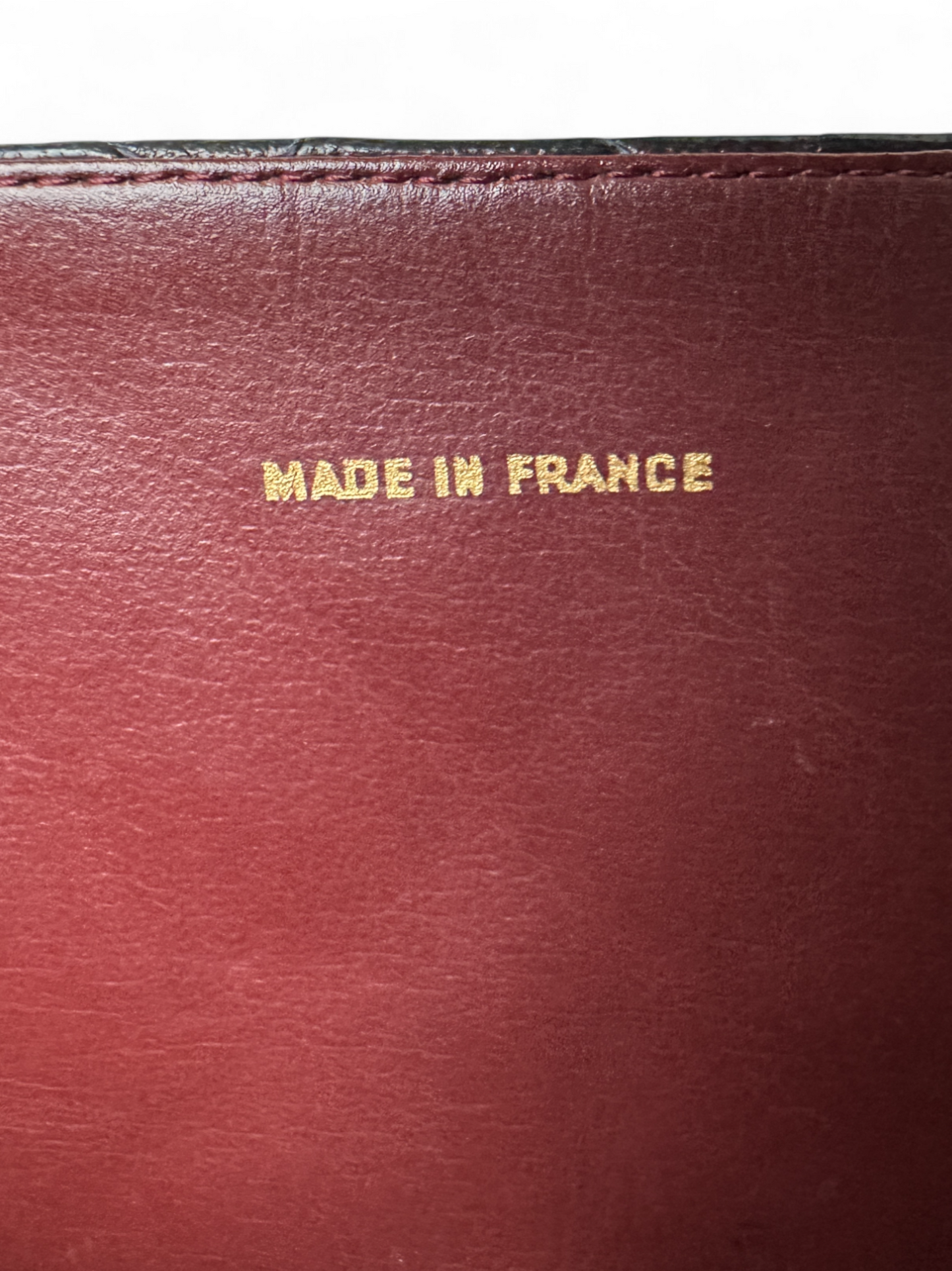 Chanel single flap