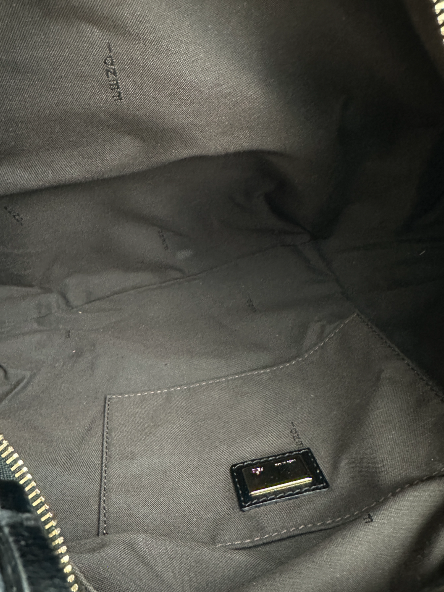 Fendi Hobo Bag