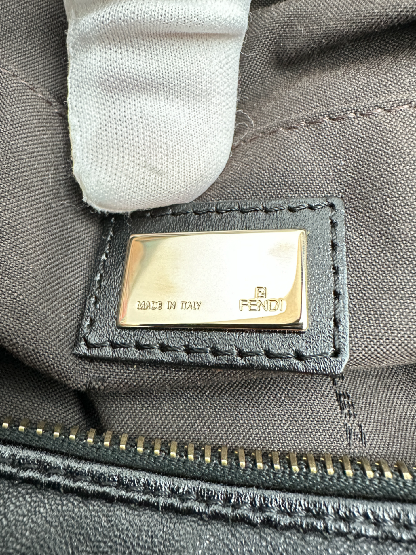 Fendi Hobo Bag