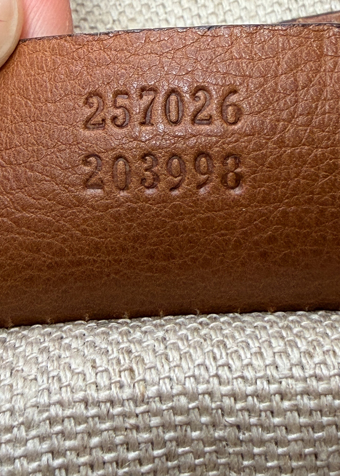 Gucci Marakesch Hobo
