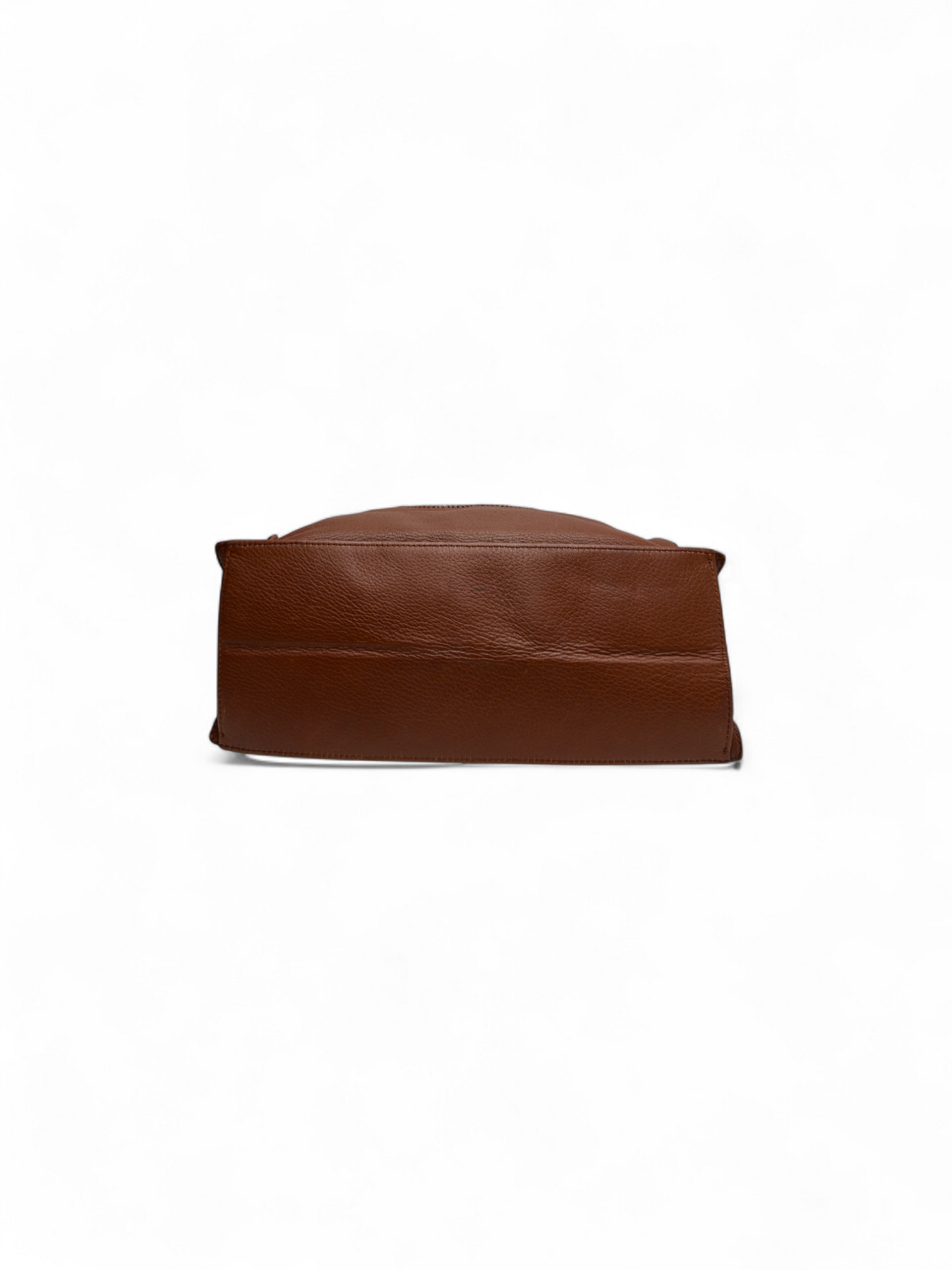 Chanel Wooden Handle Calfskin
