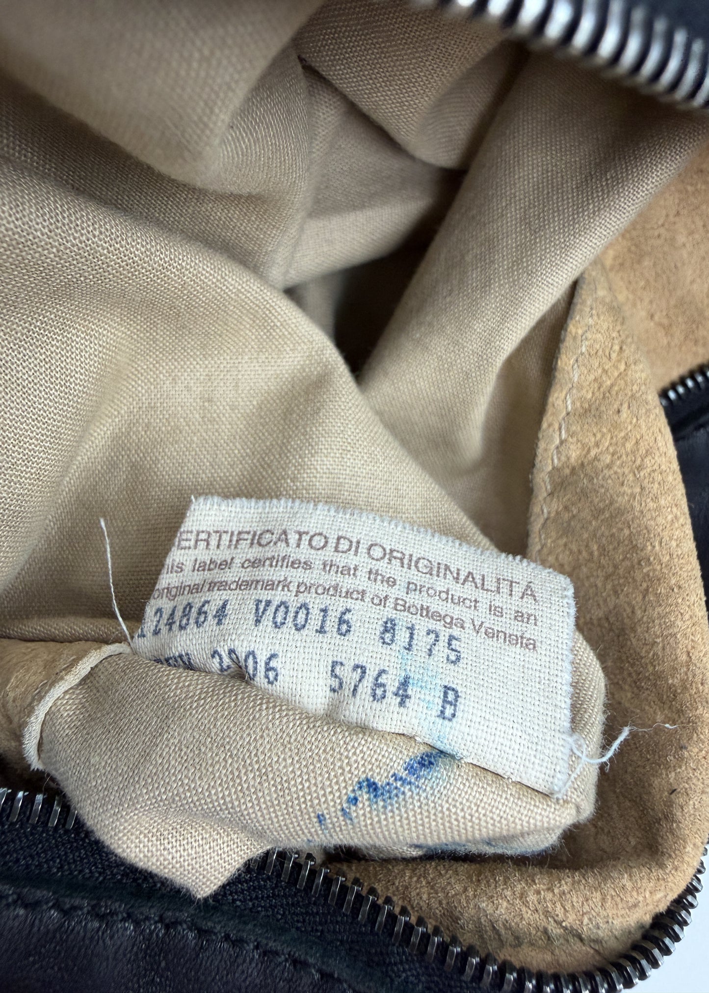 Bottega Veneta Intrecciato Hobo Large