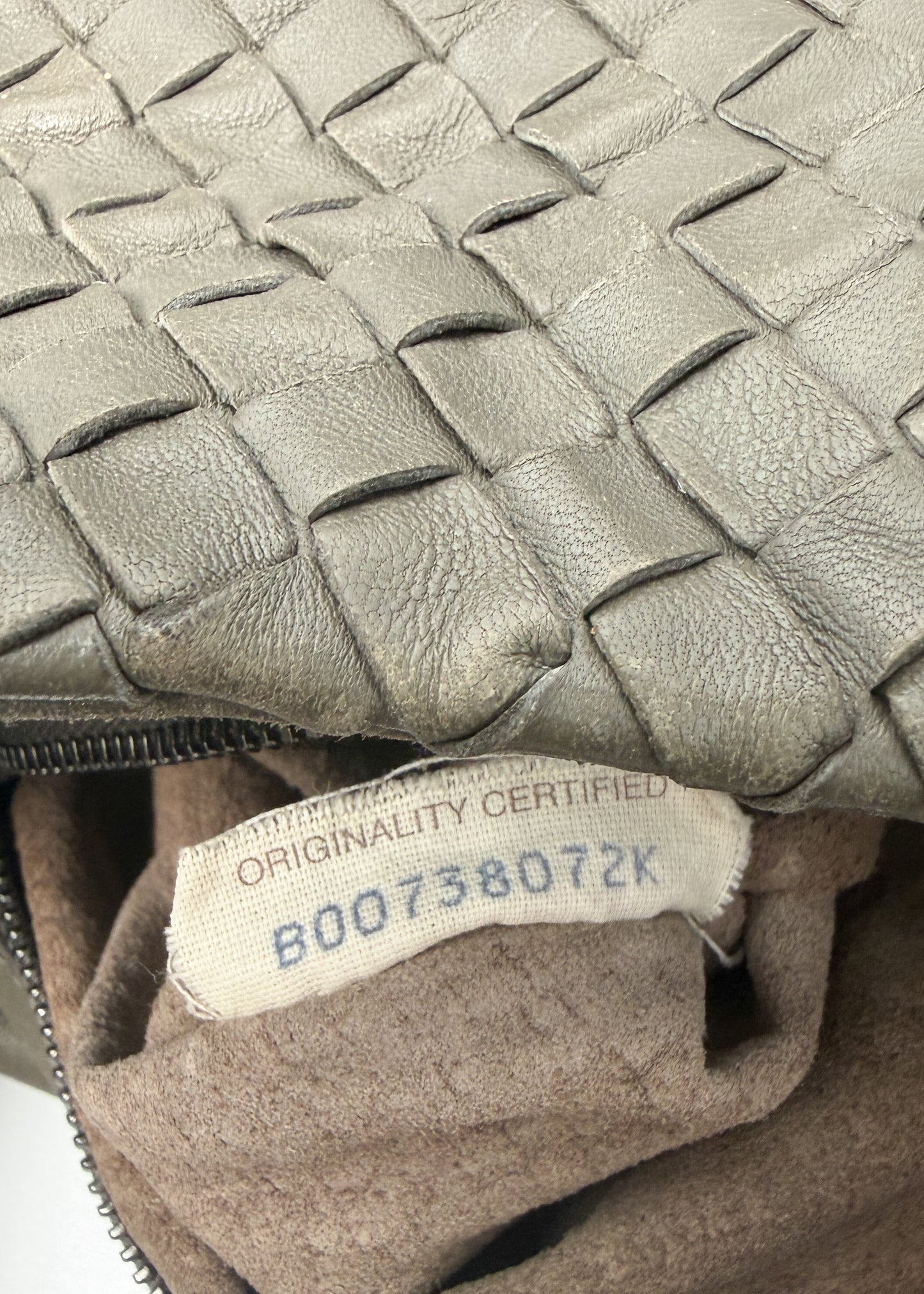 Bottega Veneta Intrecciato Hobo Medium