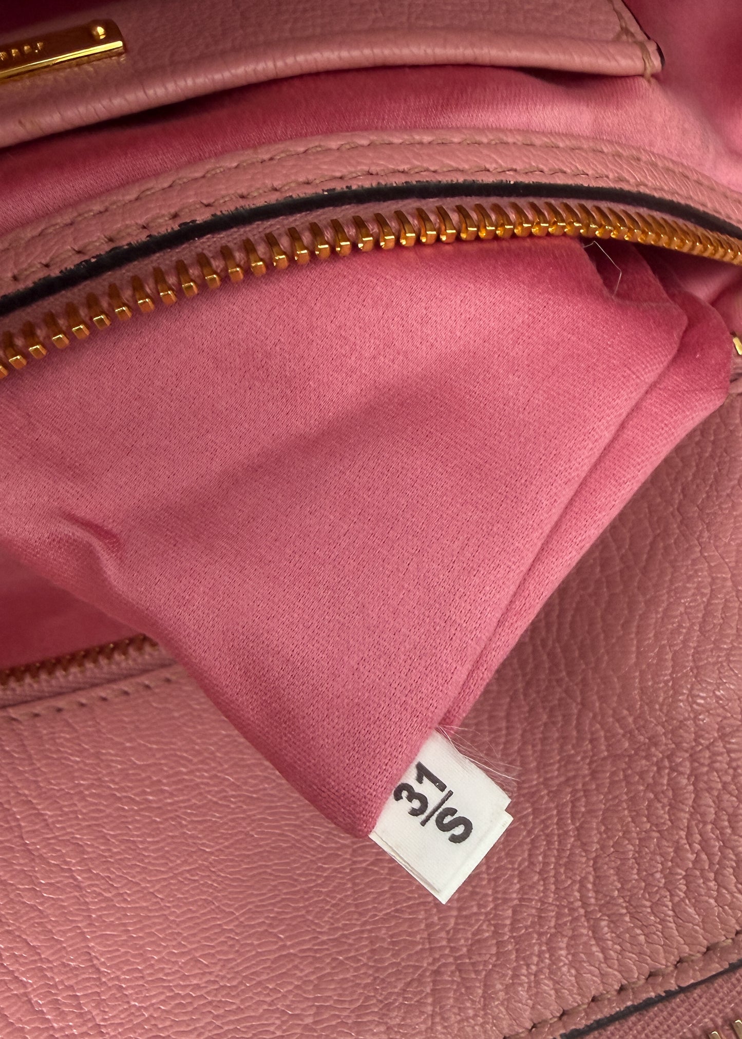 Miu Miu Tasker Pink