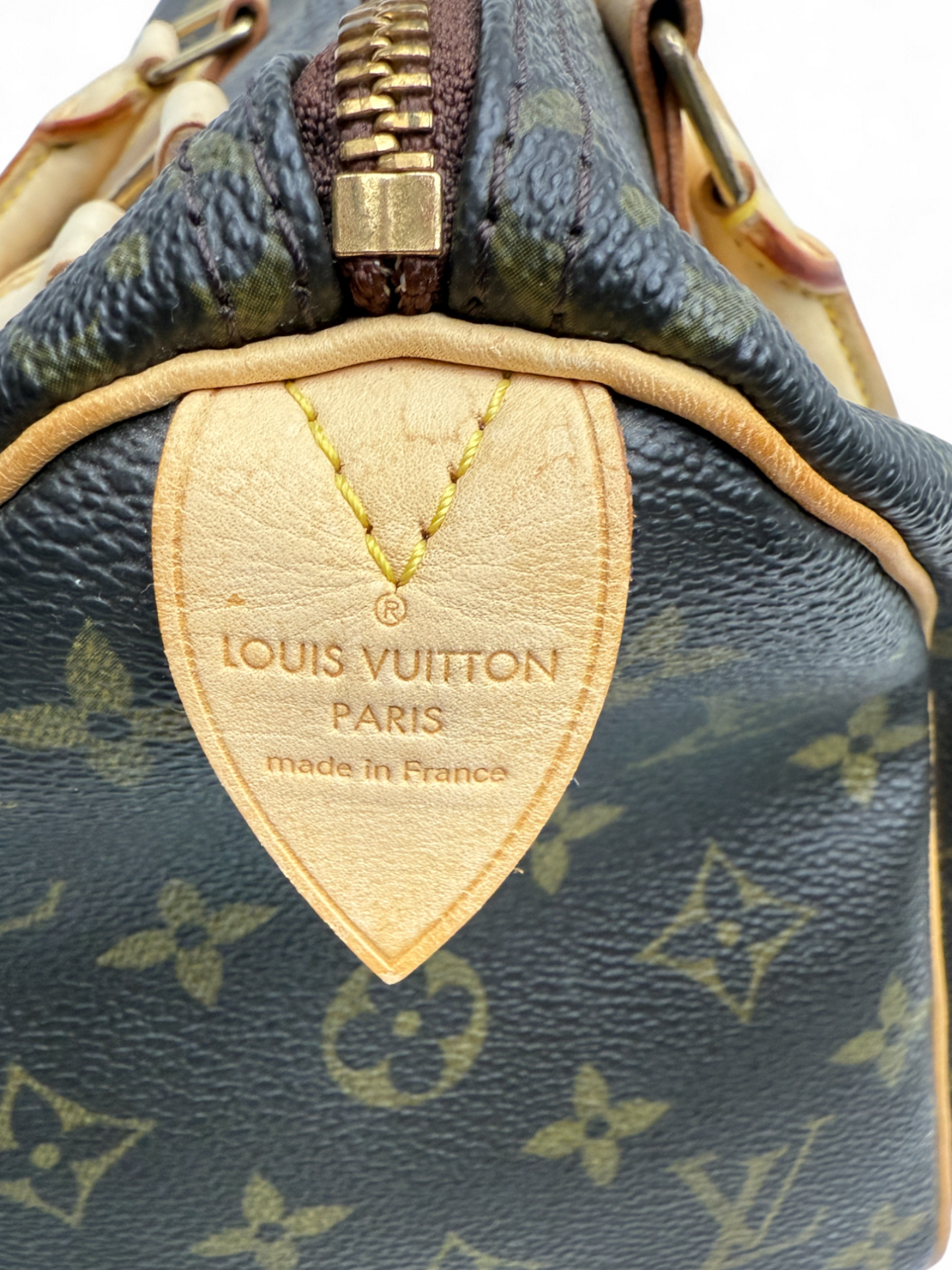 Louis Vuitton Speedy 25