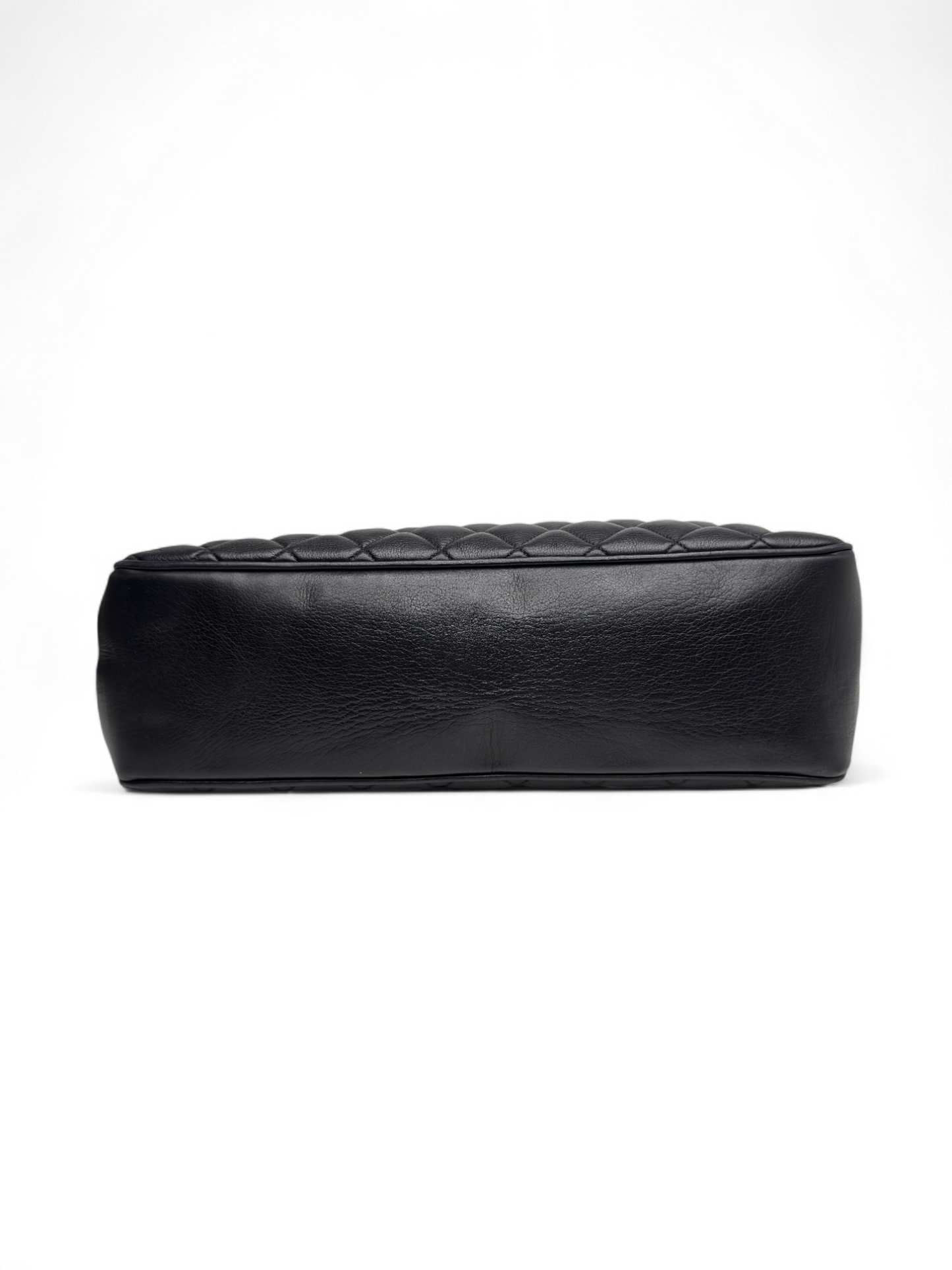 Chanel CC Quilted Matelasse