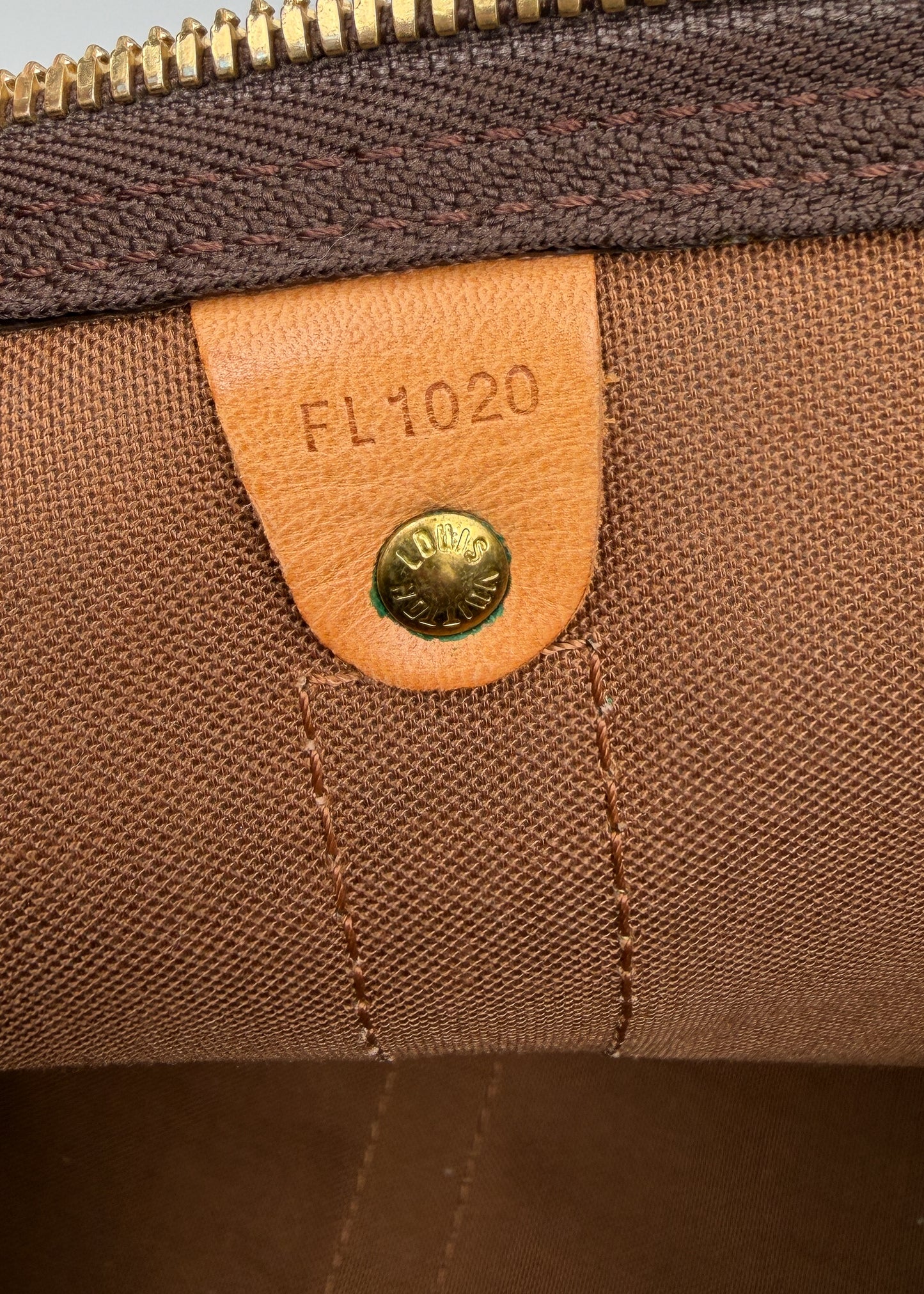 Louis Vuitton Keepall 55