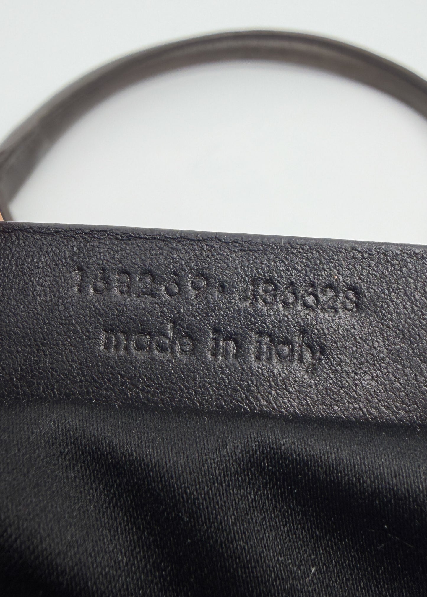 Yves Saint Laurent Bowler Hat